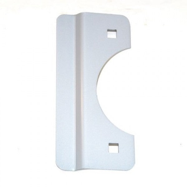 Nuk3y Latch Guard Protector for Lever w/ 3-3/4" Rose