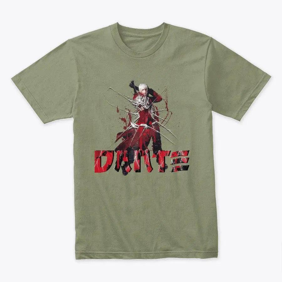 Dante Royal Stronger Fighter T-Shirt