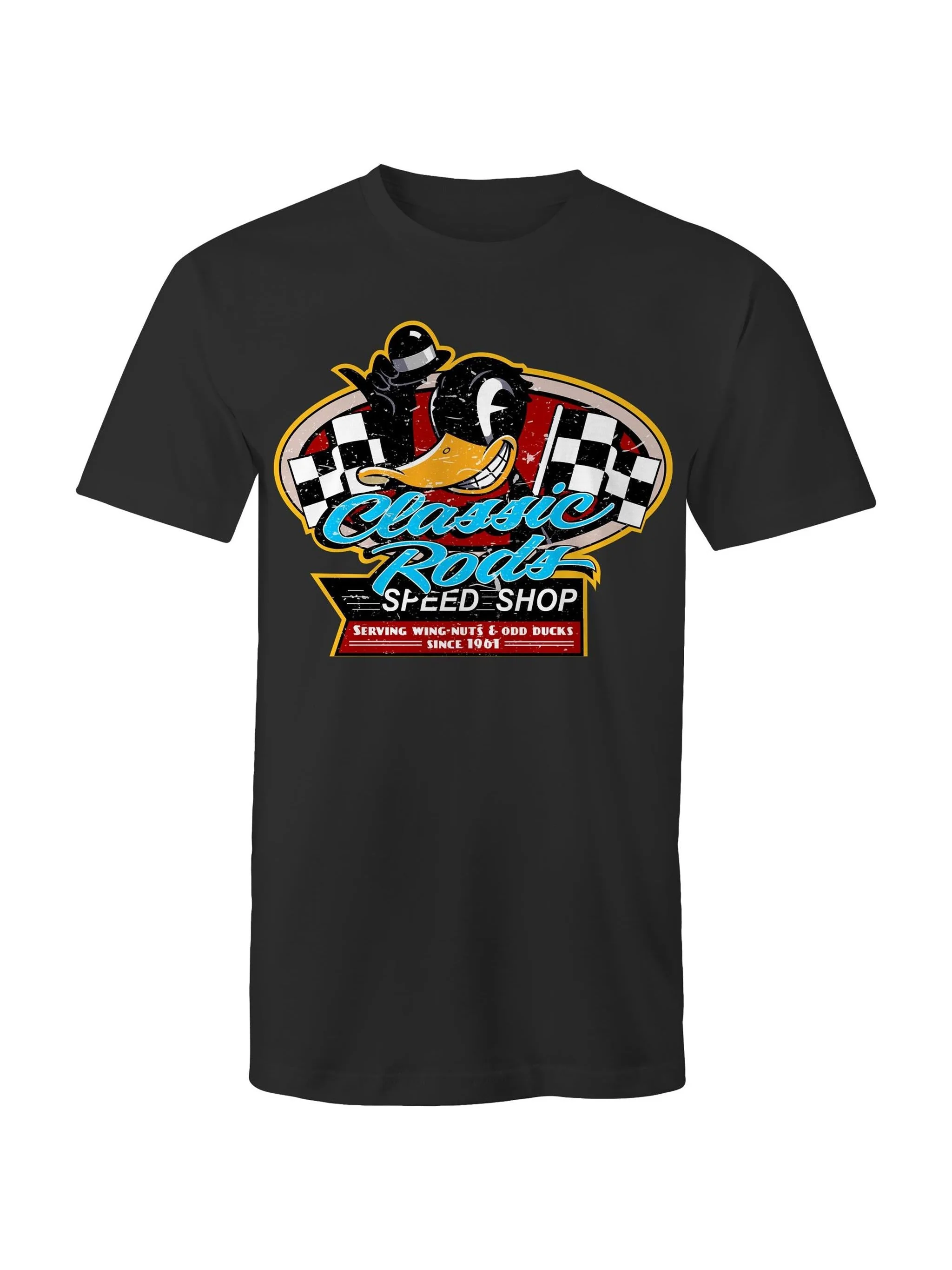 Classic Rods - Mens T-Shirt