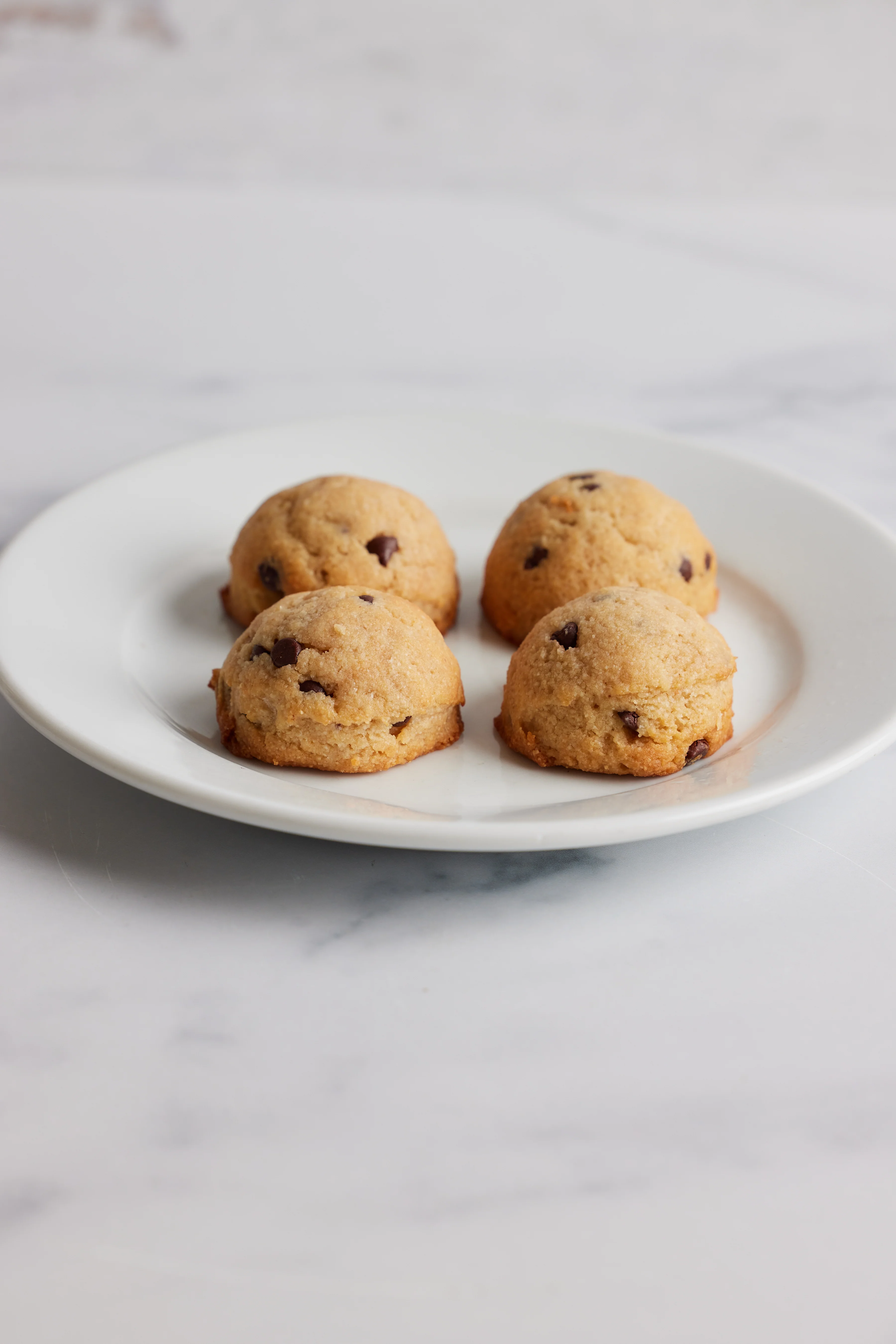 Chocolate Chip Cookie Bites