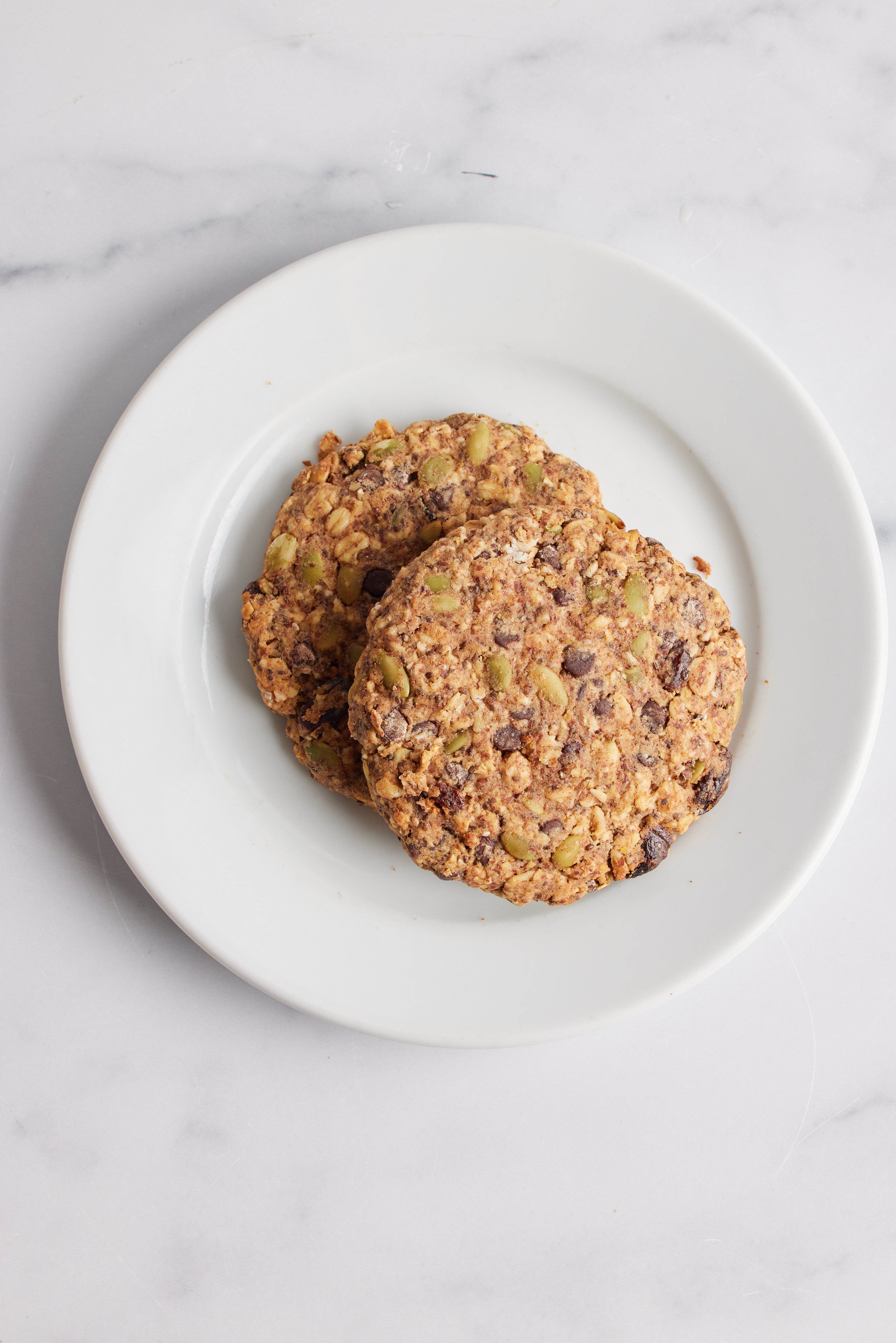 Trail Mix Cookies