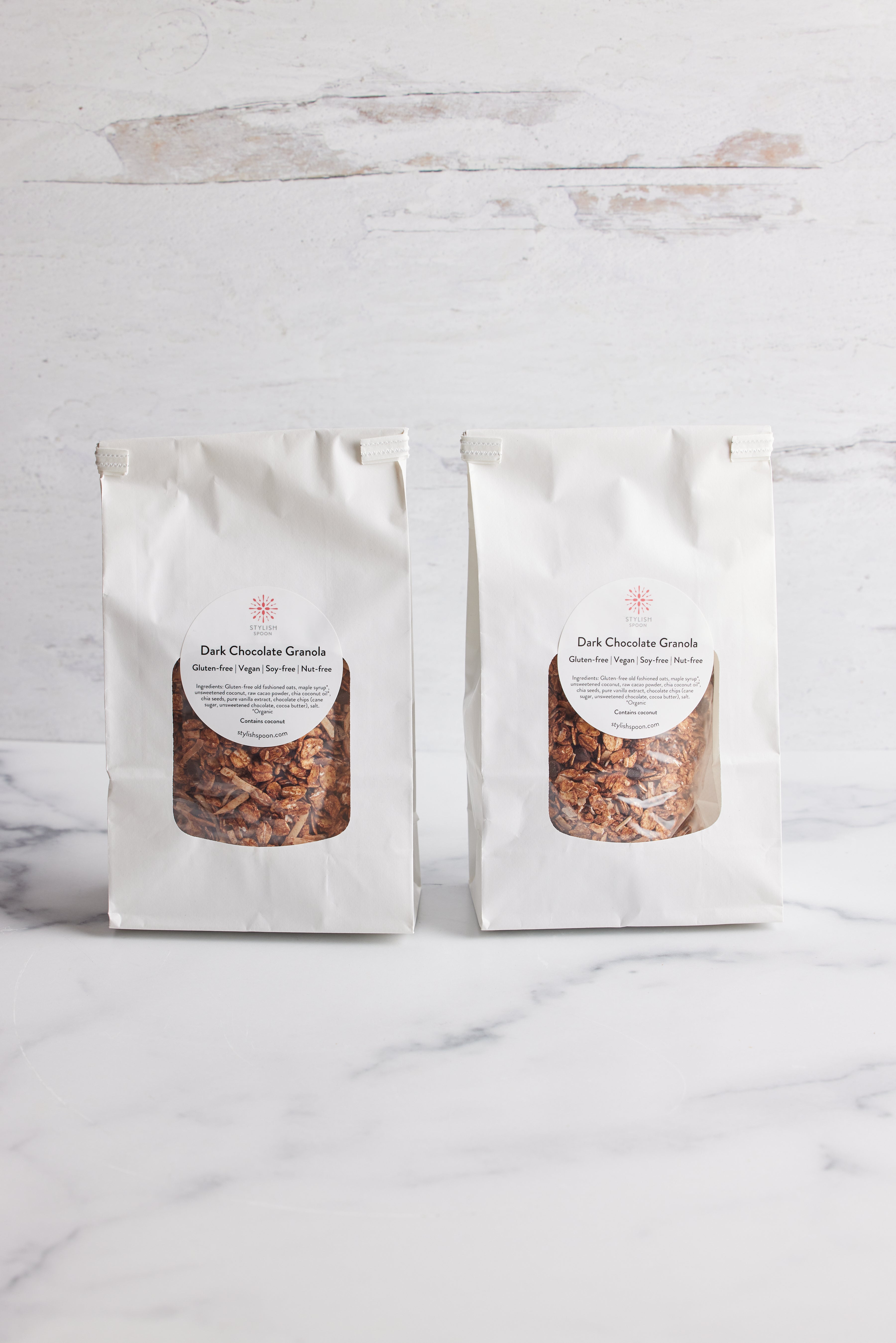 Dark Chocolate Granola