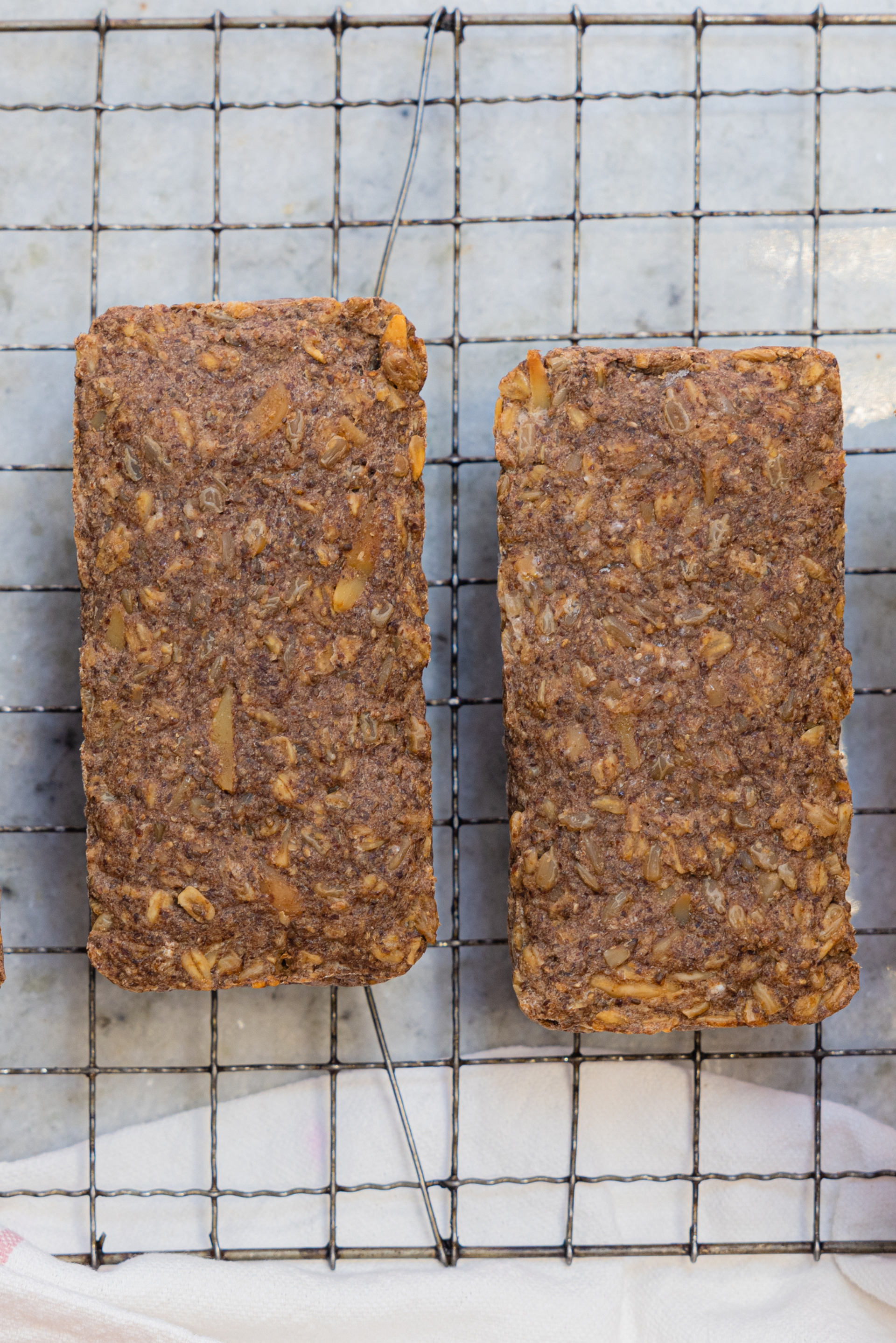 Superseed Bread (2 loaves)