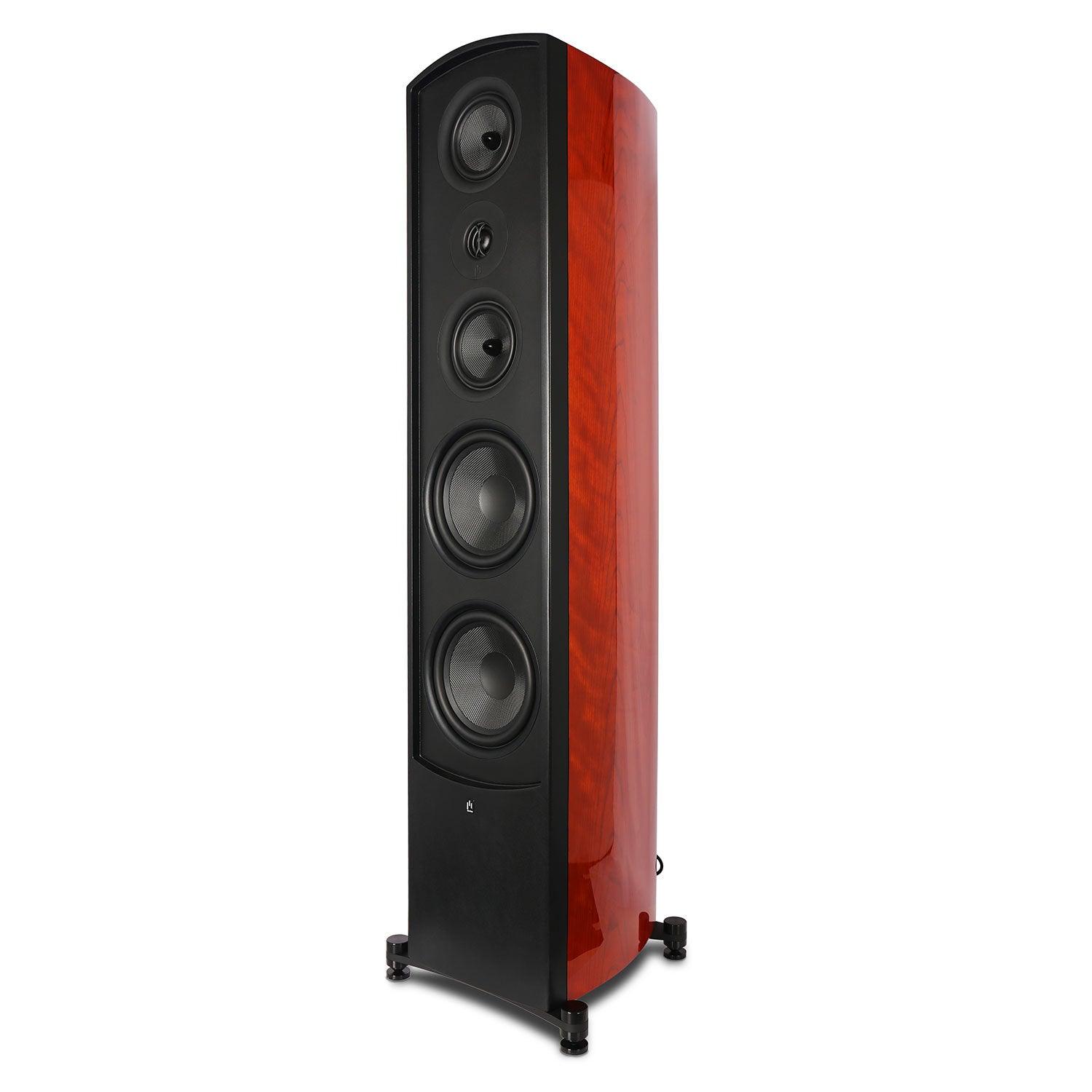 Verus V8T 3-Way Dual 8" Tower/Floorstanding Speaker