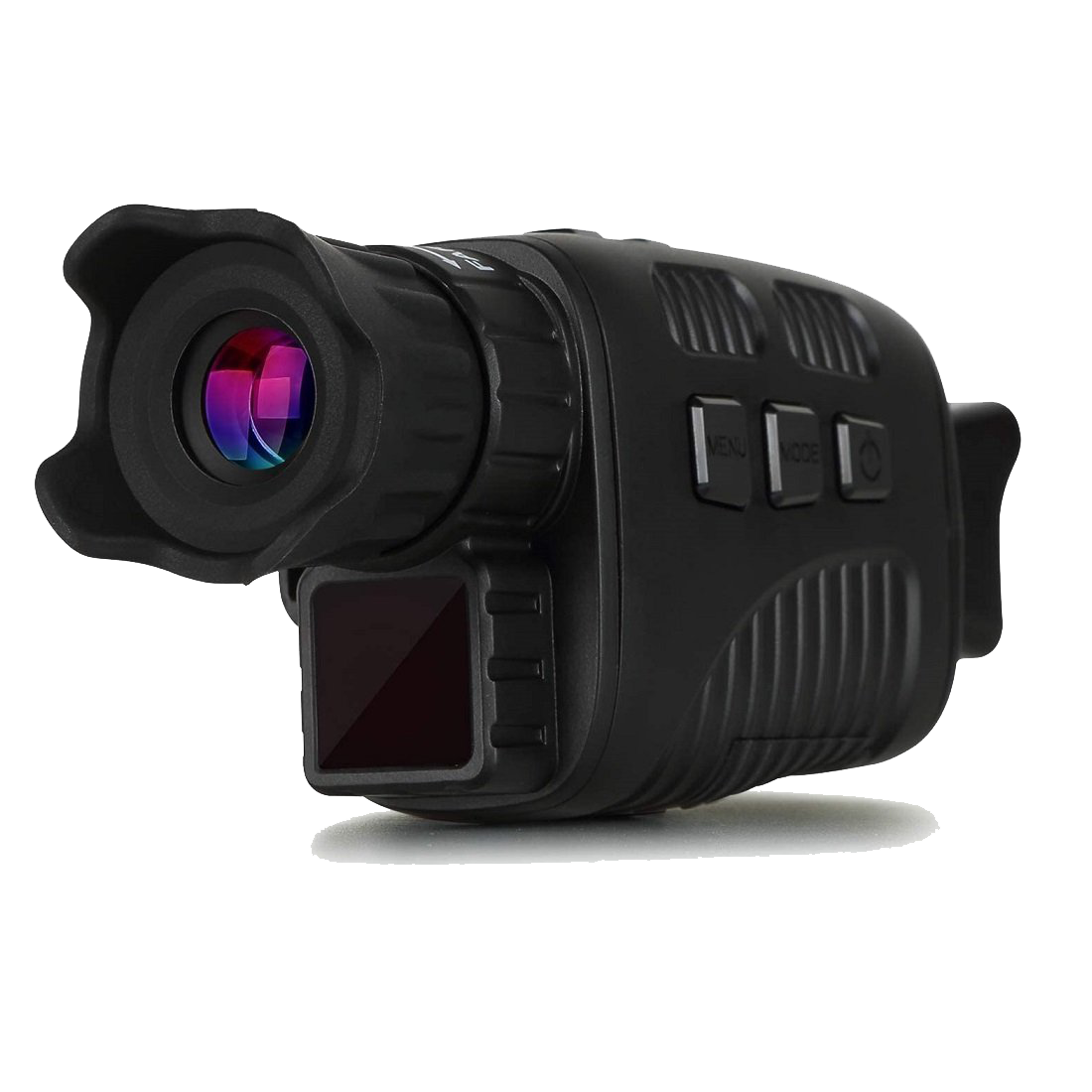 Digital Night Vision Monocular Goggles for Night Observation, Surveillance and Spotting Take Photo & 1080P Video from 200m in Darkness