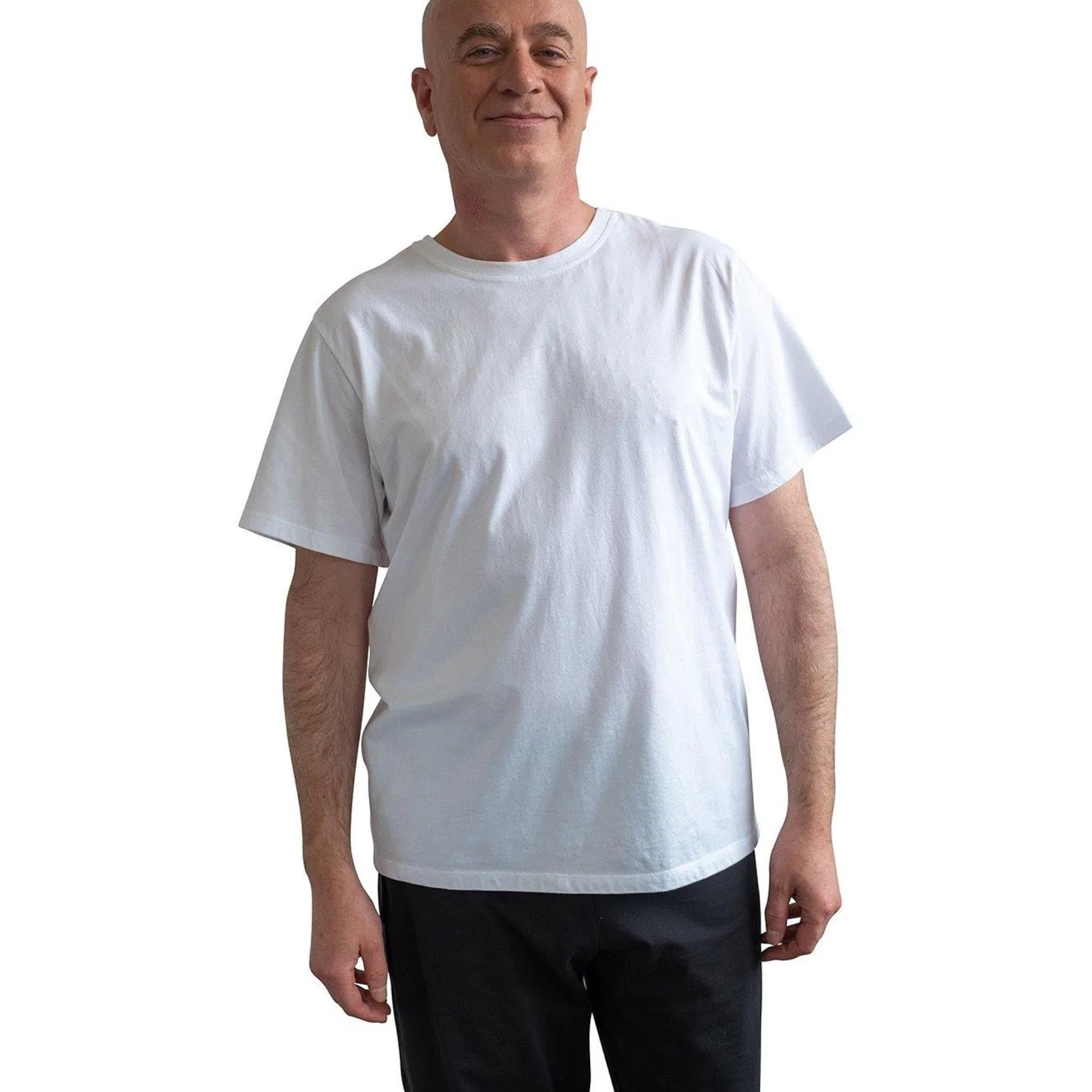 The Traina - The Side Opening T-Shirt