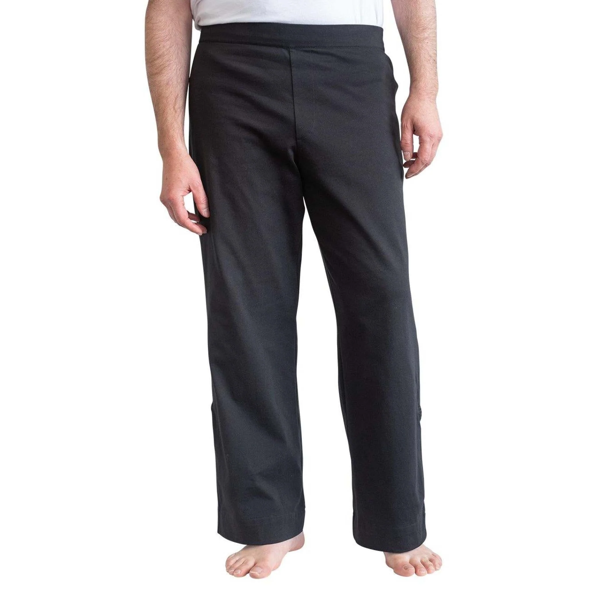 The Clipit - The Side Opening Casual Pant