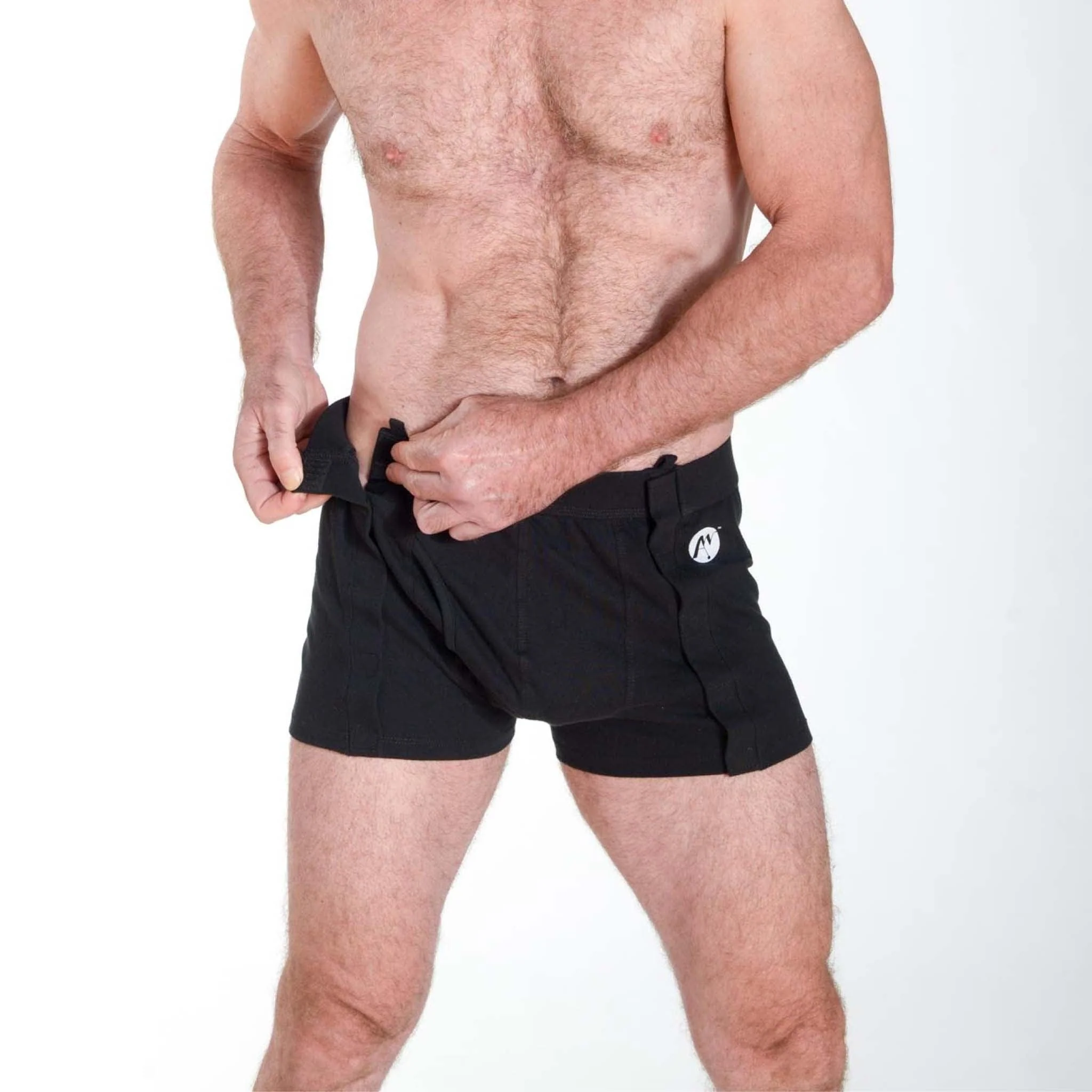 The Great Conceal - front opening Boxer Shorts