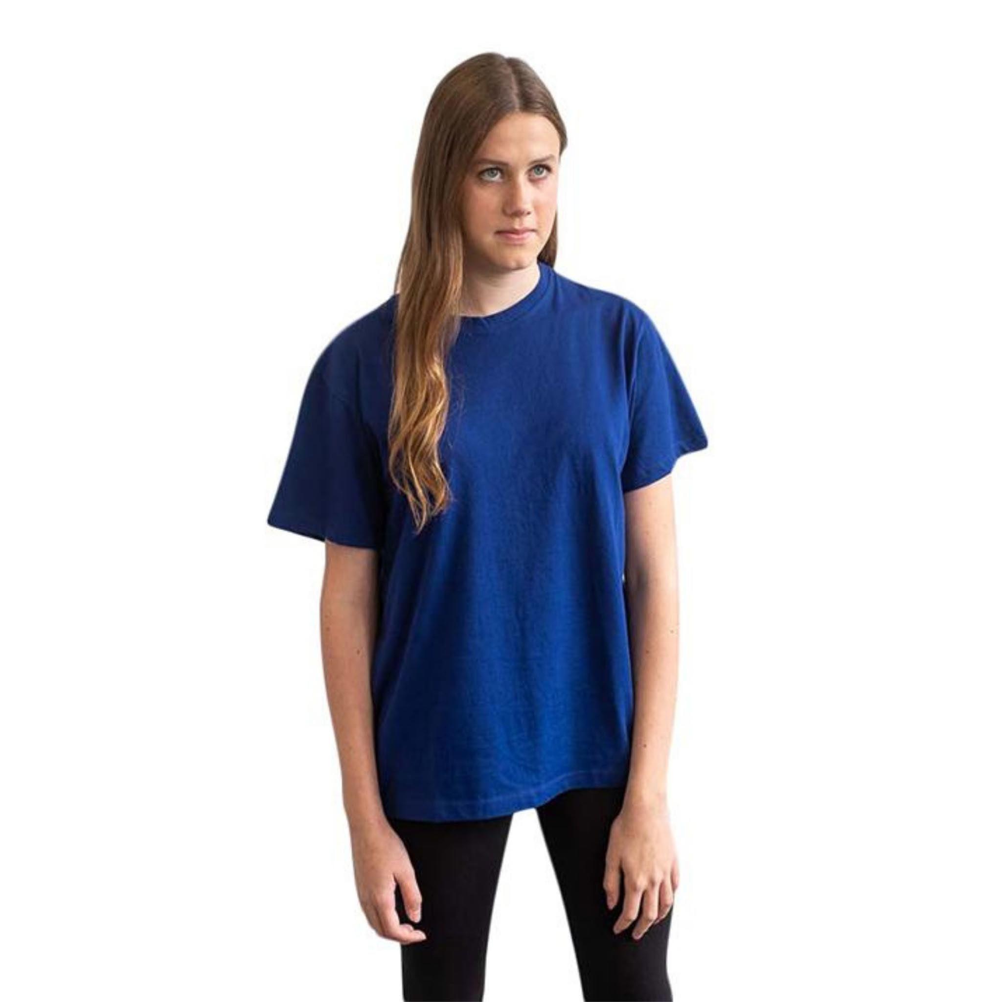 The Traina - The Side Opening T-Shirt