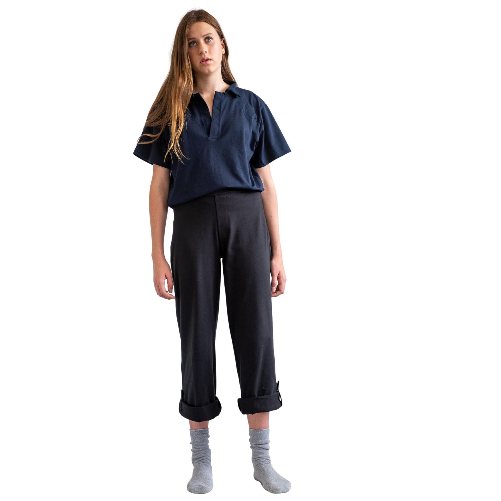 The Clipit - The Side Opening Casual Pant