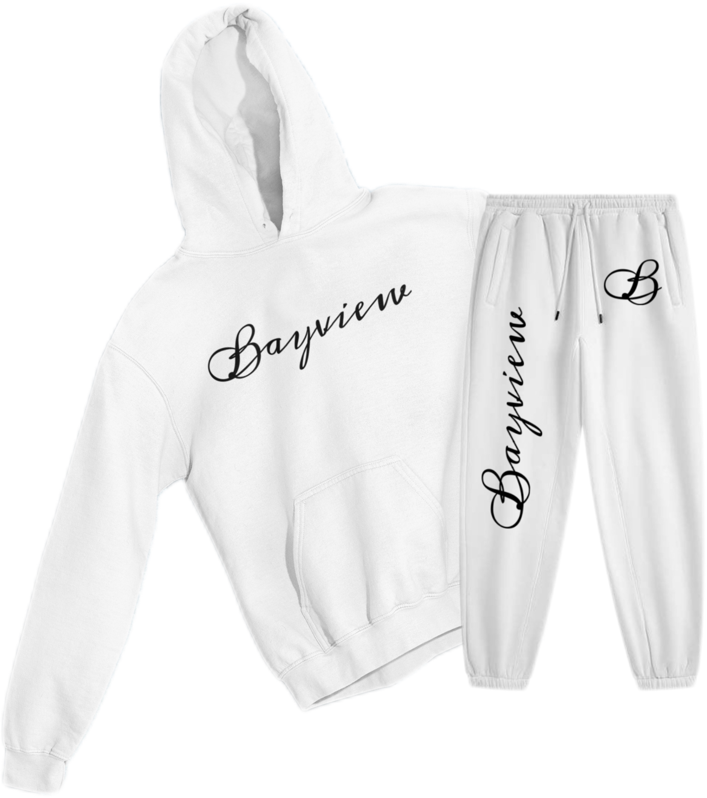 Organic Hoodies & Sweatpants Bundle