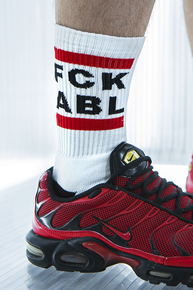 Sk8erboy® FCK ABL Socks