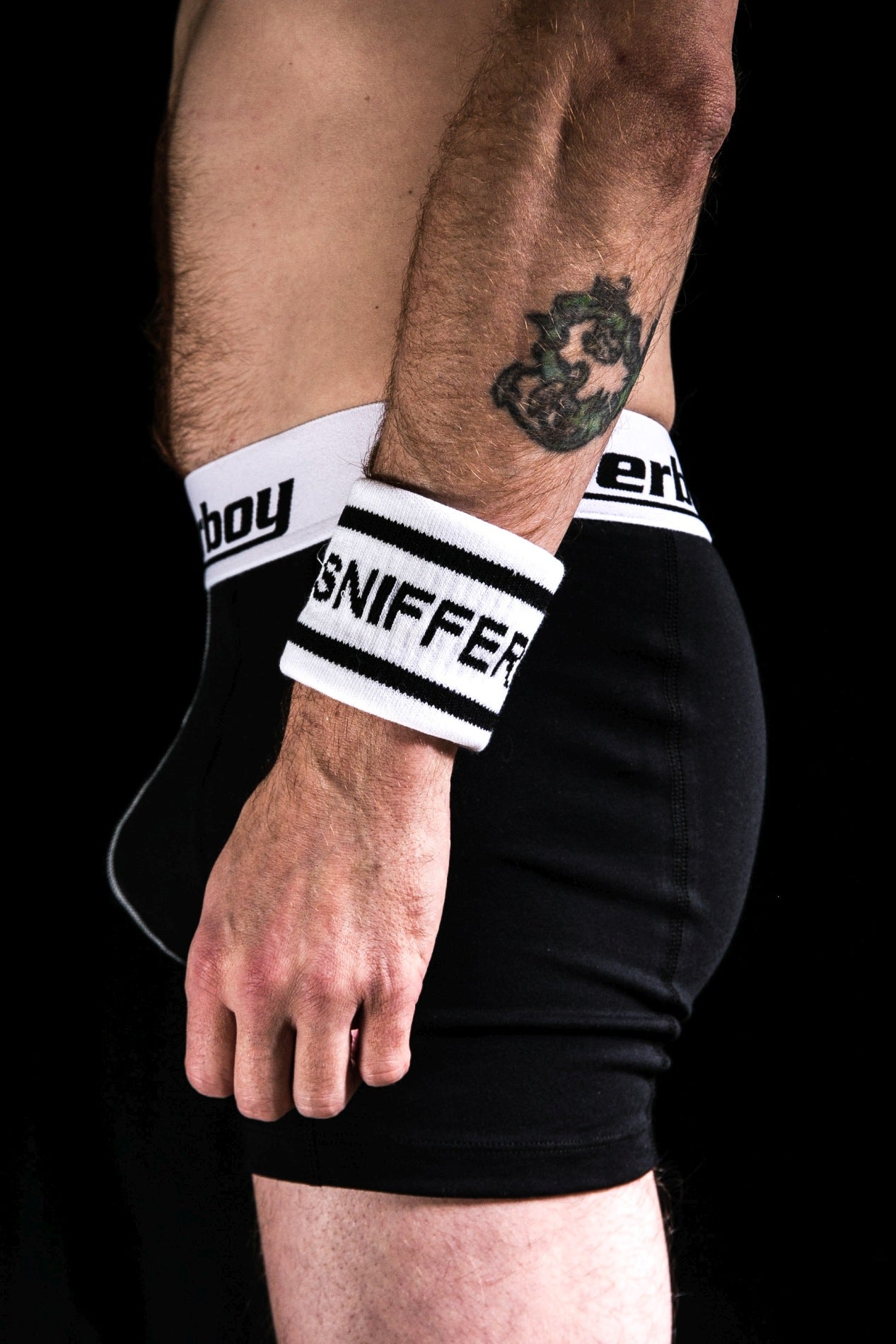 Sk8erboy® Schweißband SNIFFER