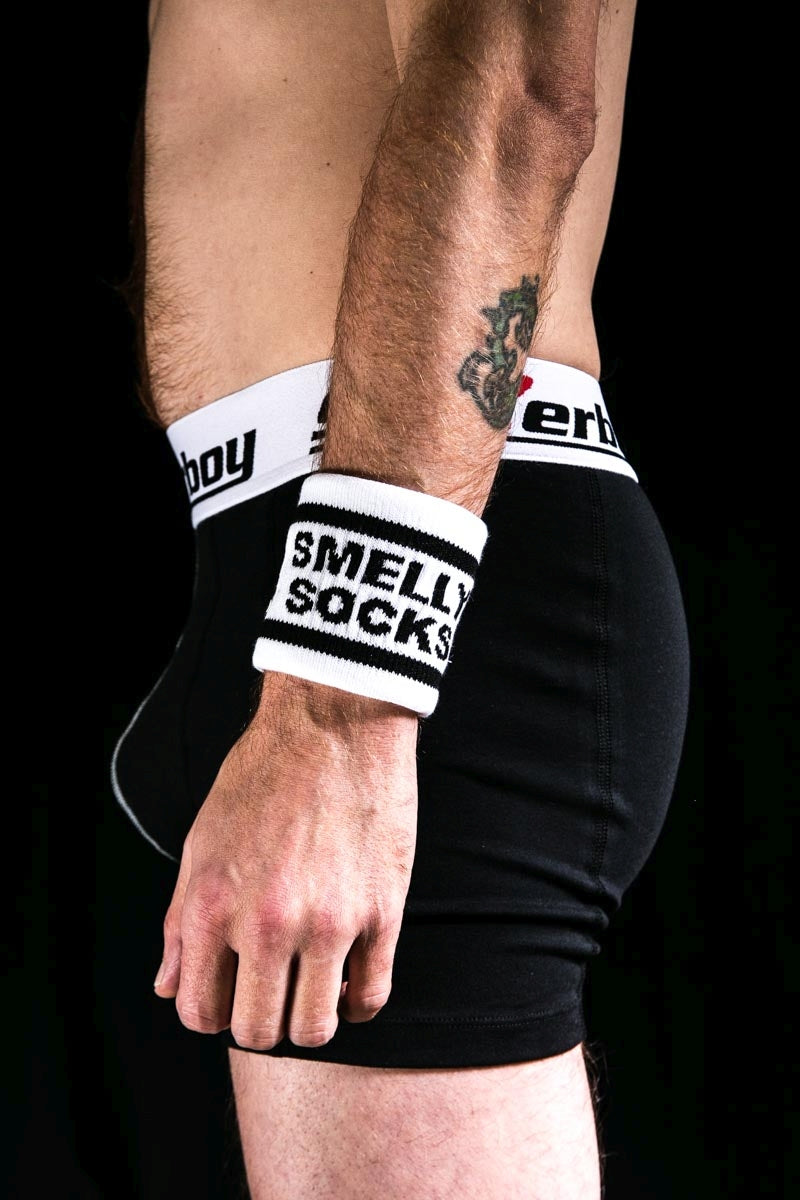 Sk8erboy® Schweißband SMELLY SOCKS