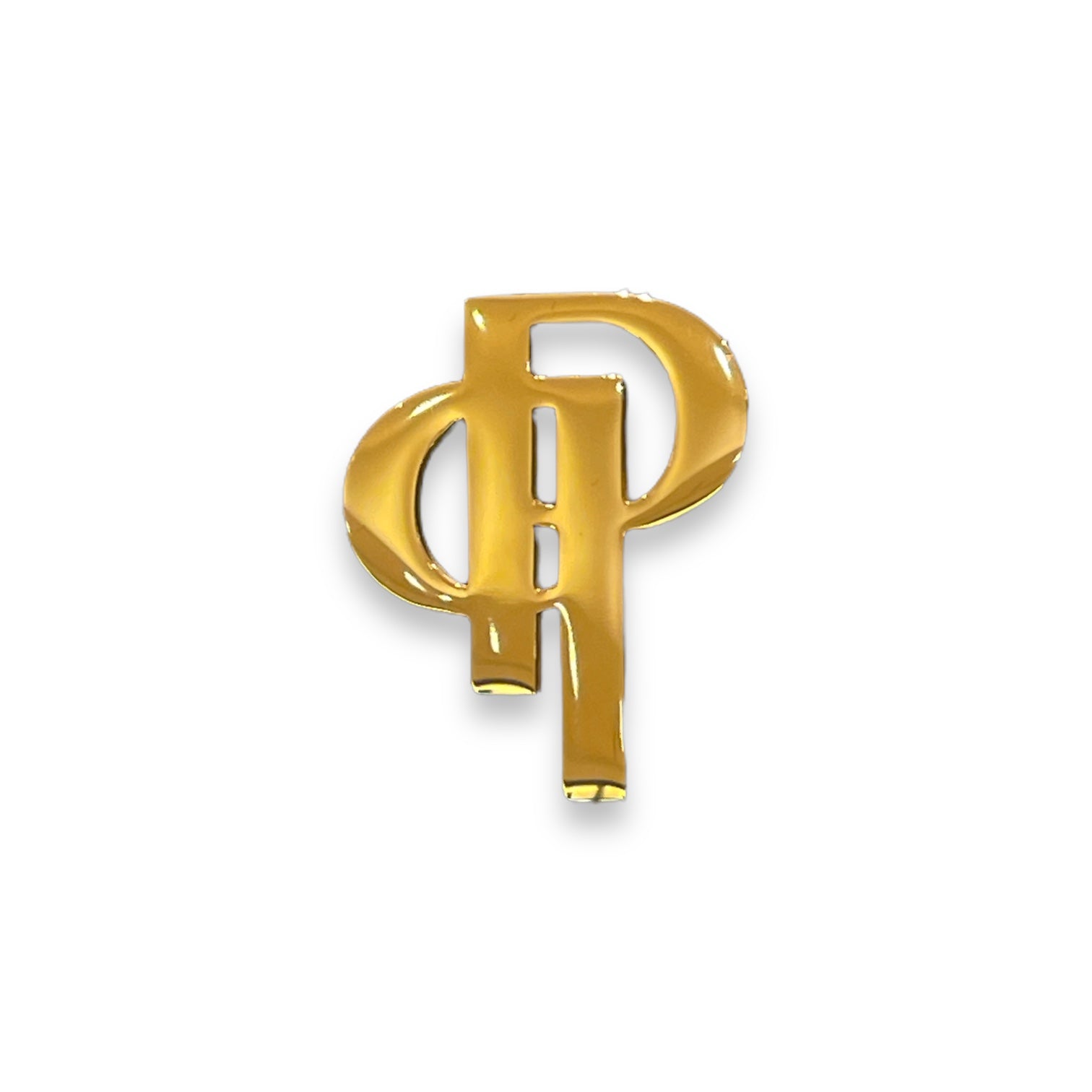 Monogram Pin