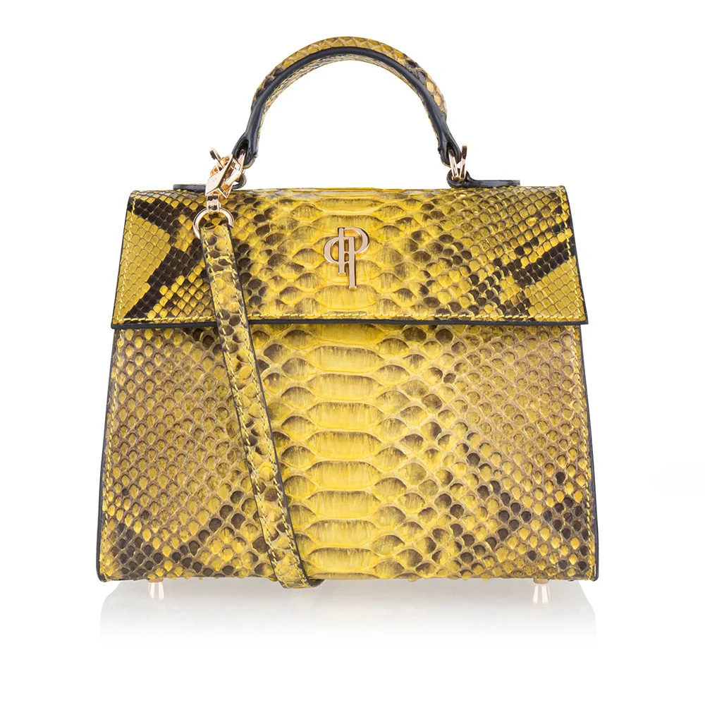 Phyton Tote