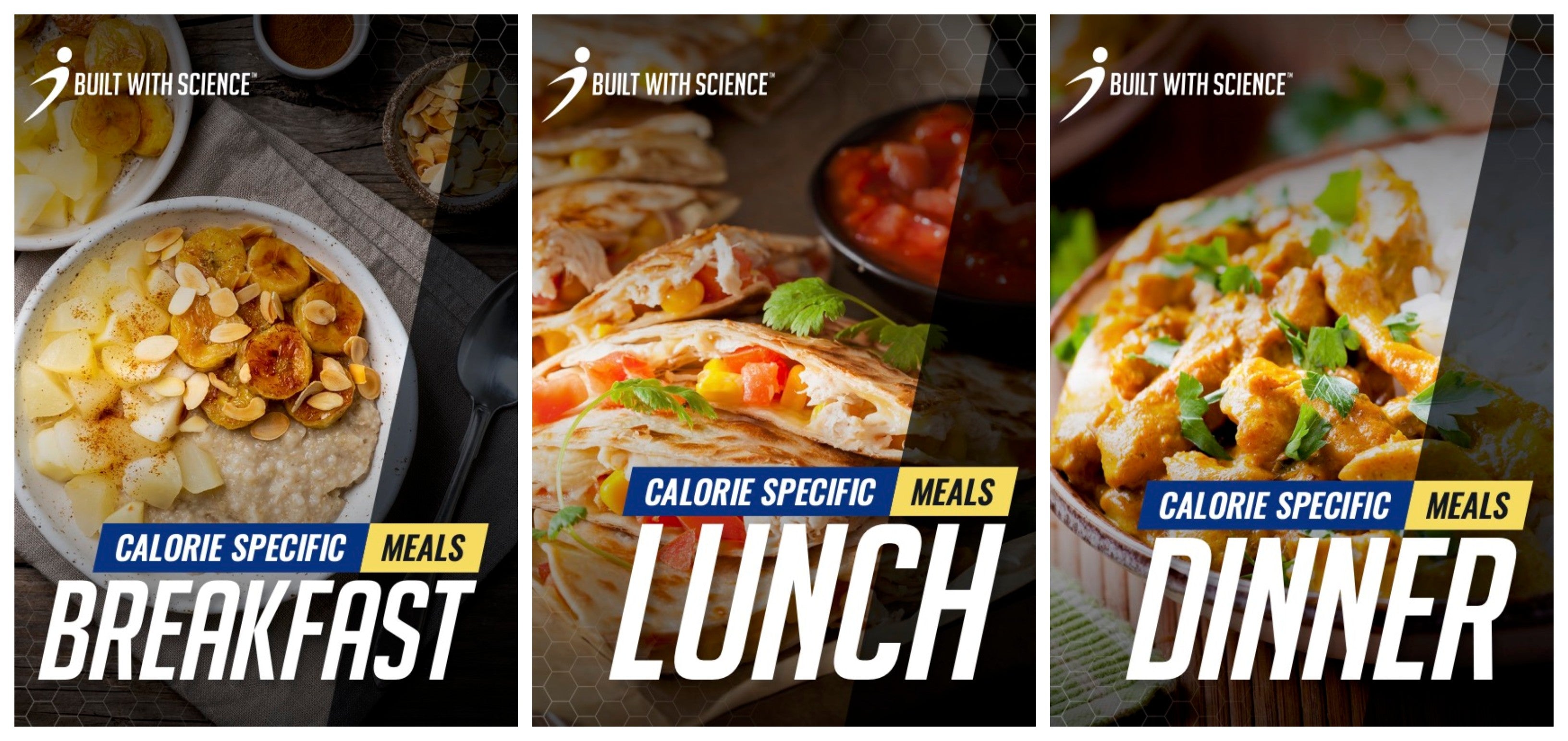 Shred Meal Bundle Pack