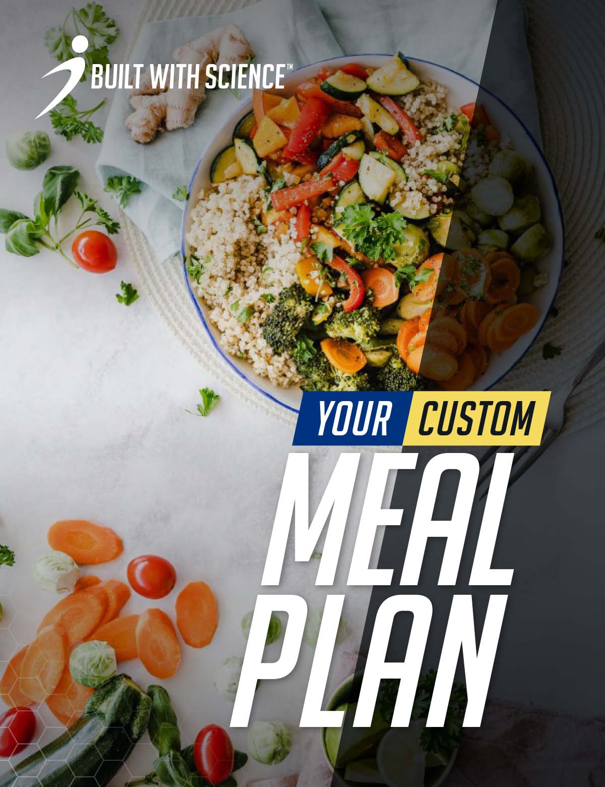 Built With Science Custom Meal Plan