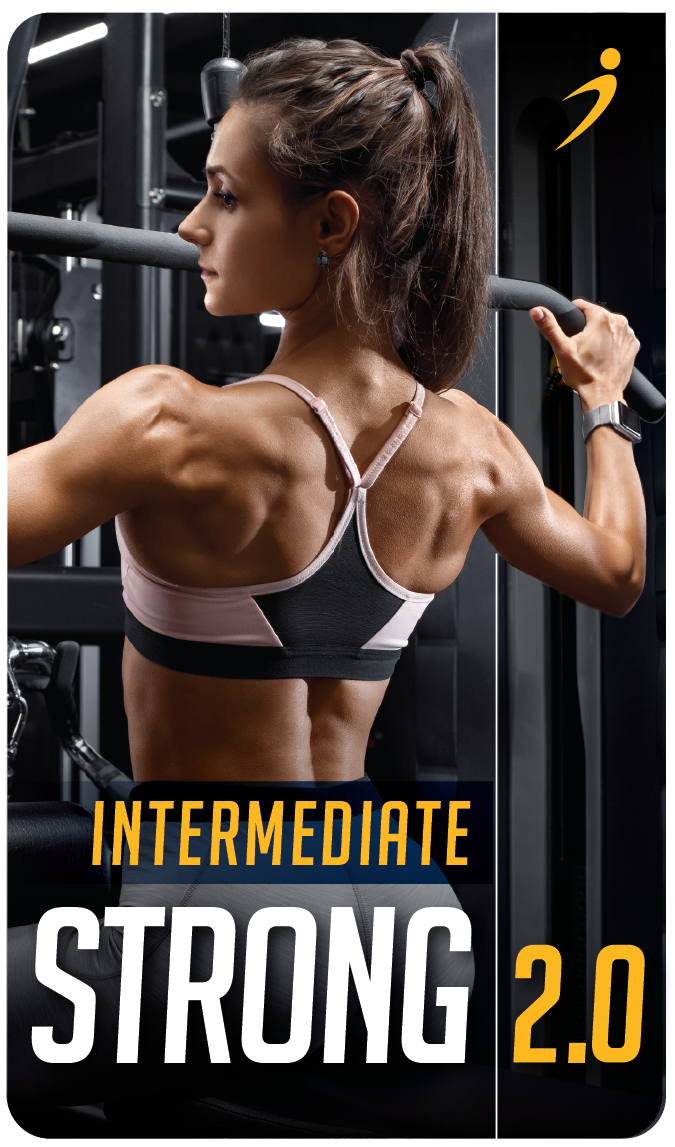 Intermediate Female STRONG 2.0 - Premium