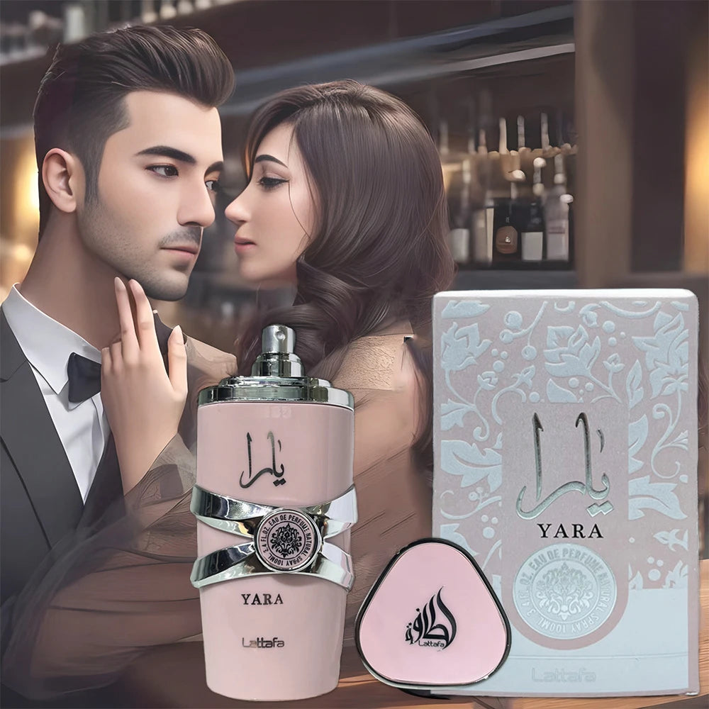 High Quality 100ml YARA Perfume+