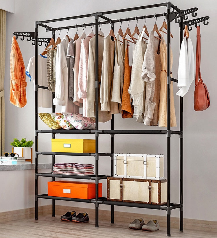 Wardrobe Clothing Drying Racks