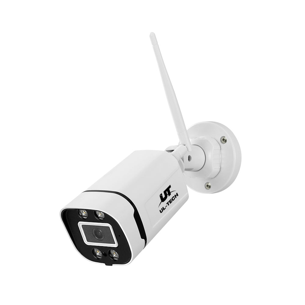 3MP Wireless CCTV Security Camera System