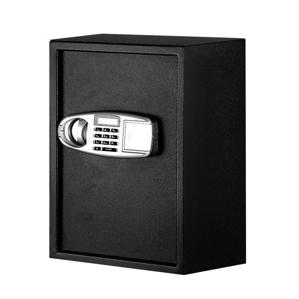 Electronic Safe Digital Security Box LCD Display 50cm