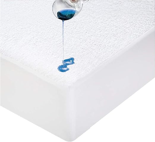 MATTRESS PROTECTOR - WATERPROOF- KING SIZE