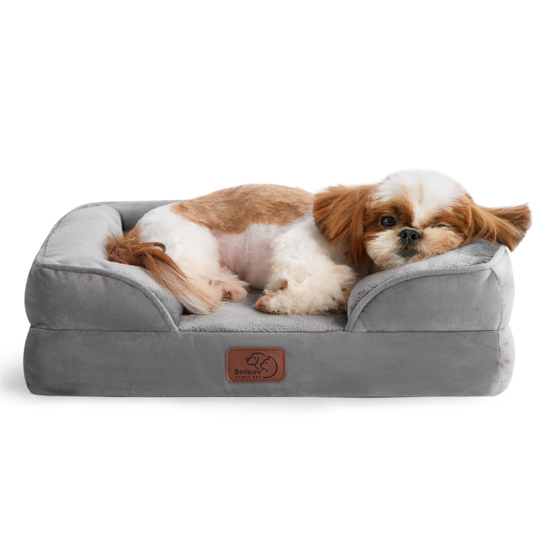 Foam Orthopedic Dog Bed with Removable Washable Cover