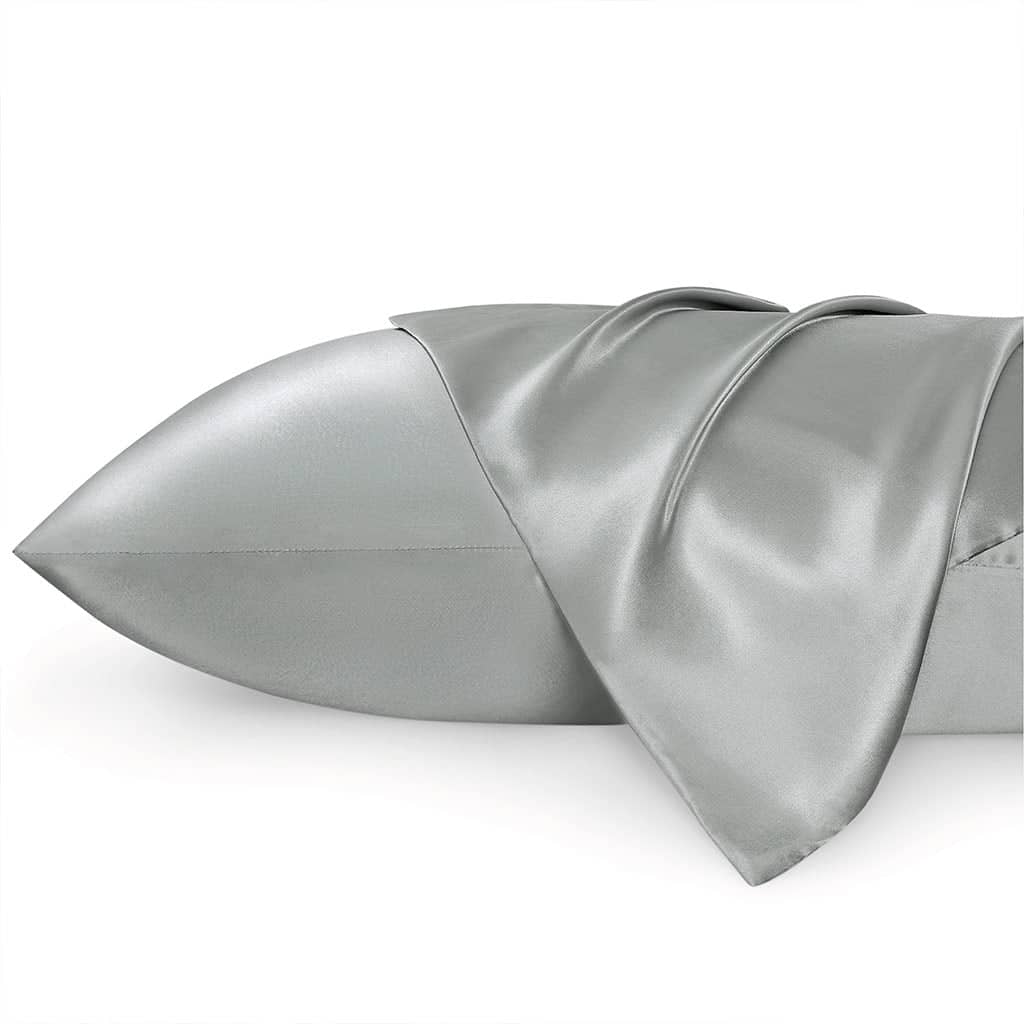 Solid Satin Pillowcase