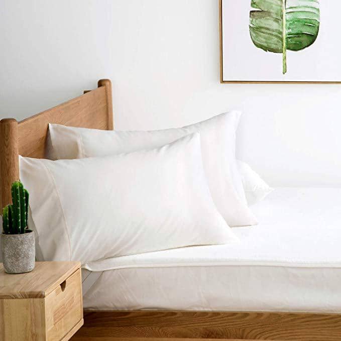Fade and Stain Resistant Microfiber Pillowcase