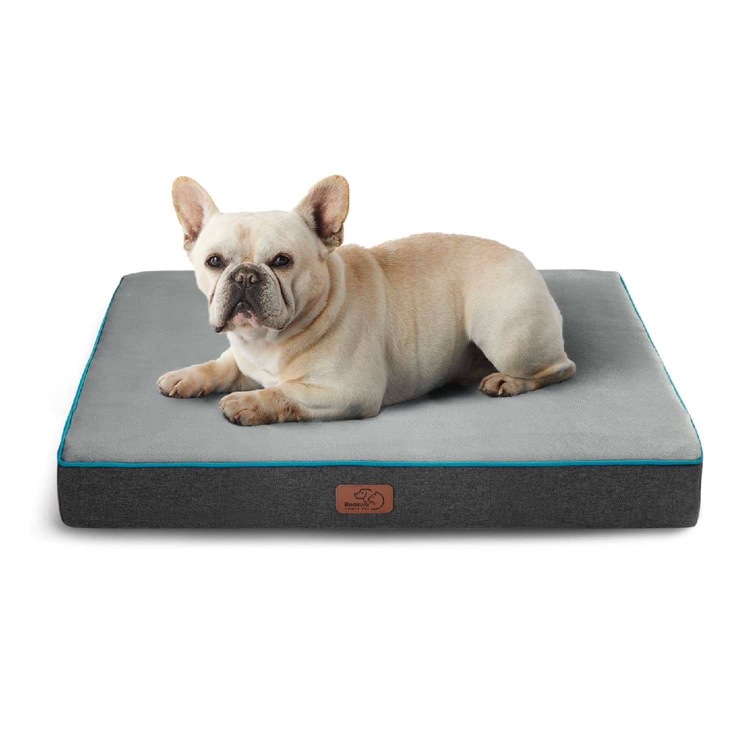 Plush Dog Bed