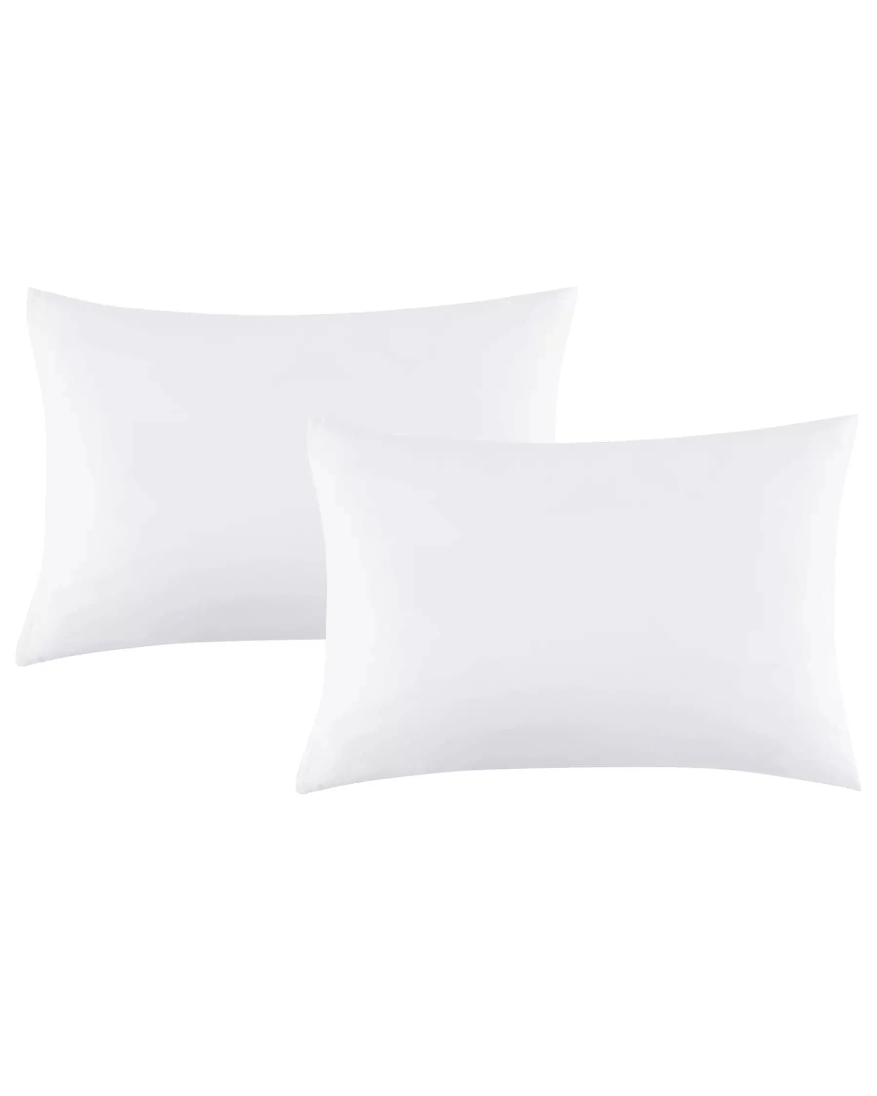Cotton Pillow Protector with Zipper