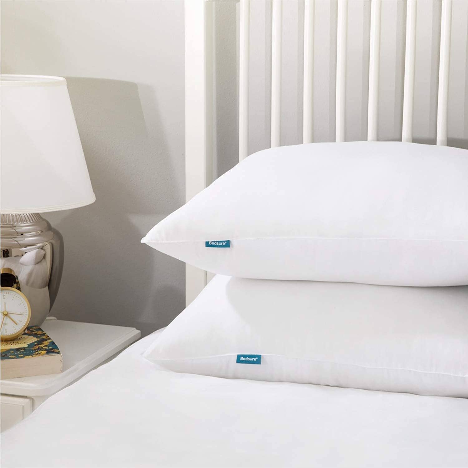 Premium Down Alternative Hypoallergenic Hotel Pillow