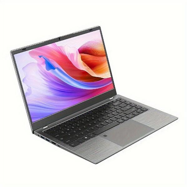 14 Inch High-Performance Laptop Intel N4000 2.6GHz Processor, 8GB RAM, 256GB SSD| Ultra-Thin Notebook with Windows 11