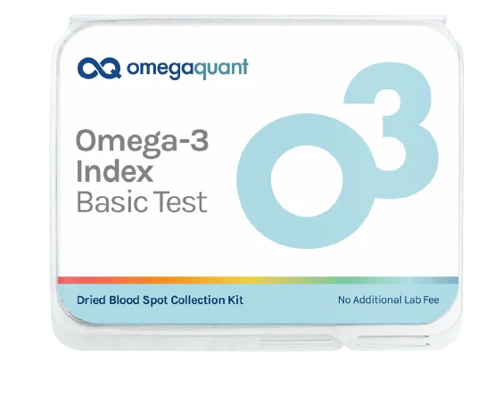 Omega-3 Index Basic Test