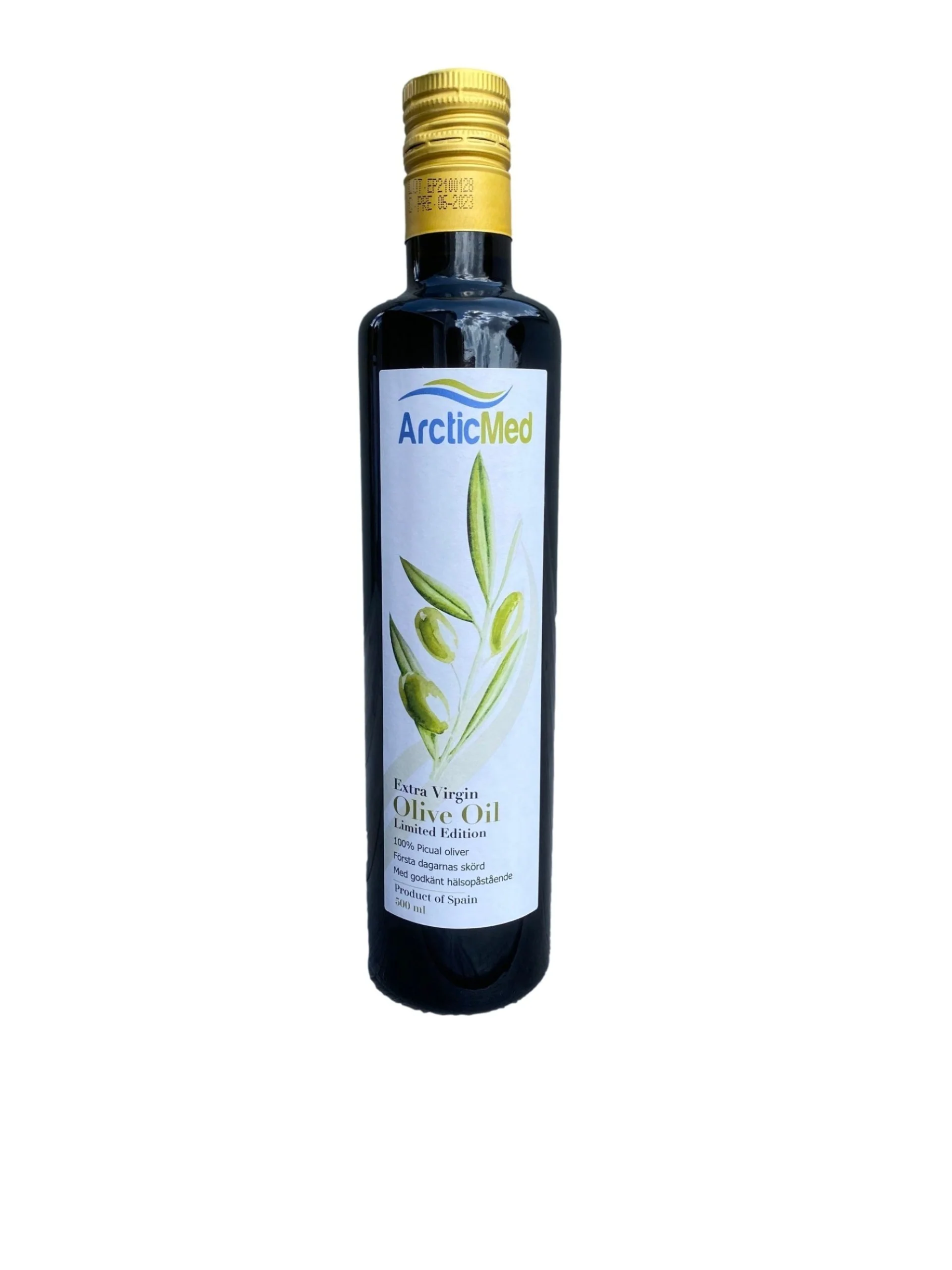 Extra Virgin Olive Oil Limited Edition