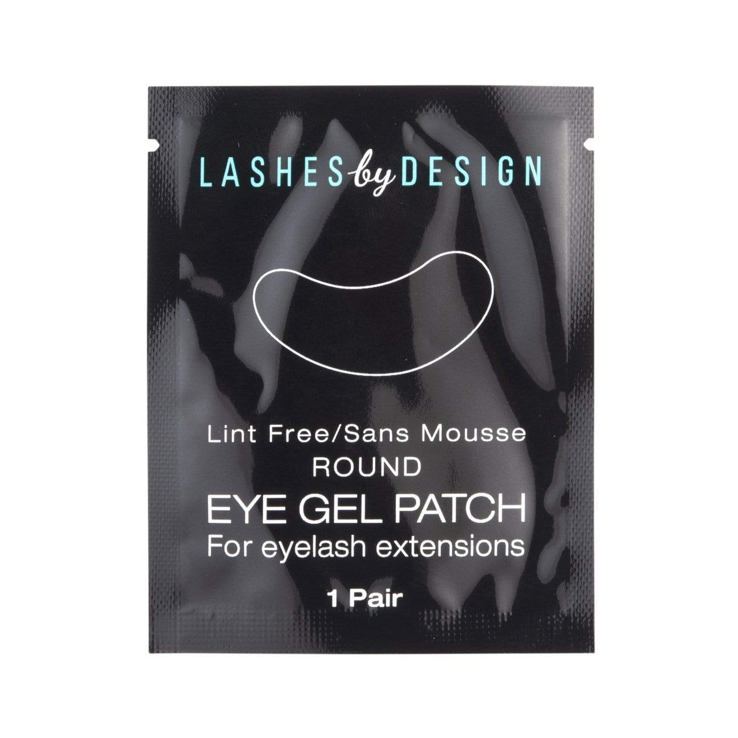 Gel Eye Pads Round