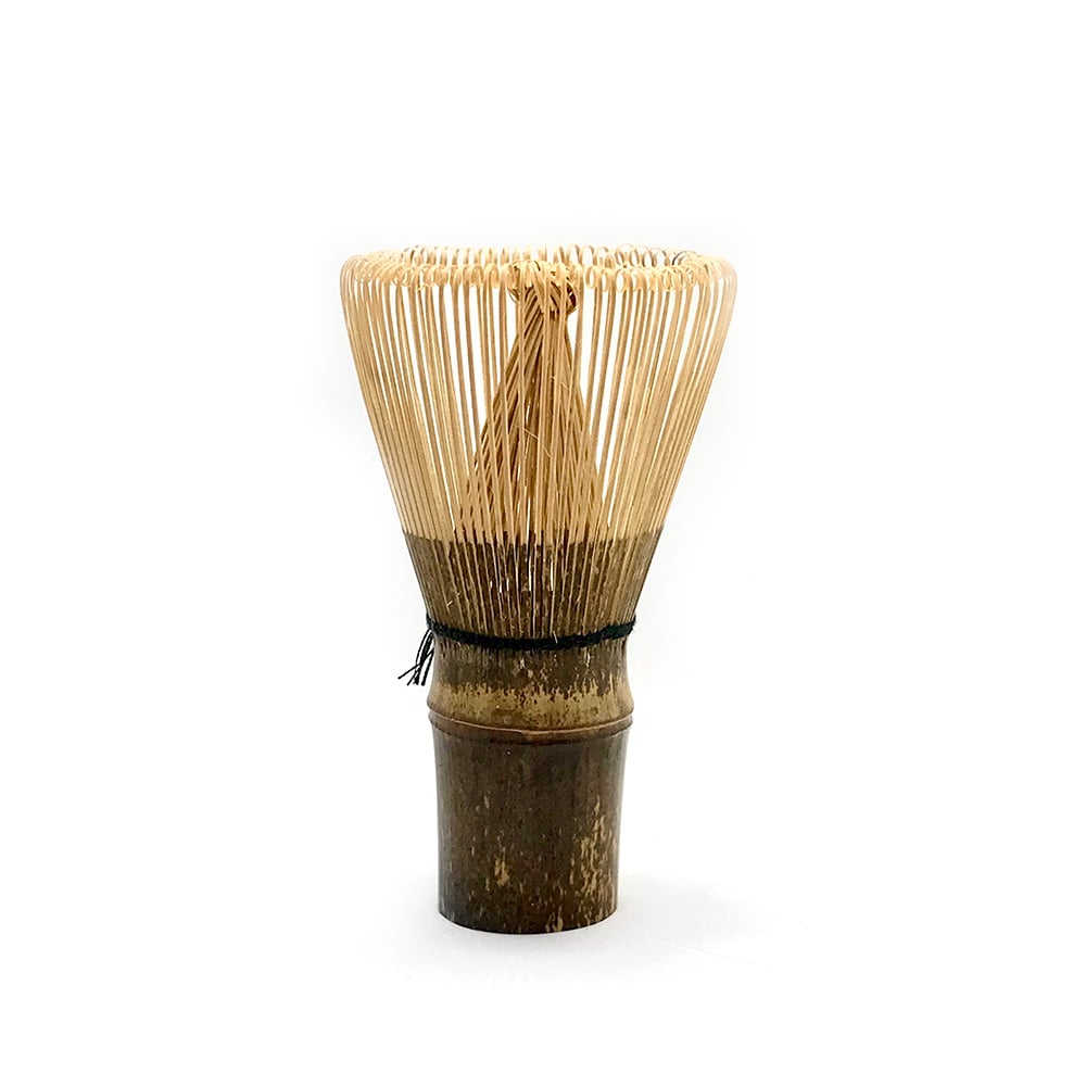 KUROCHIKU Purple Bamboo Matcha Whisk