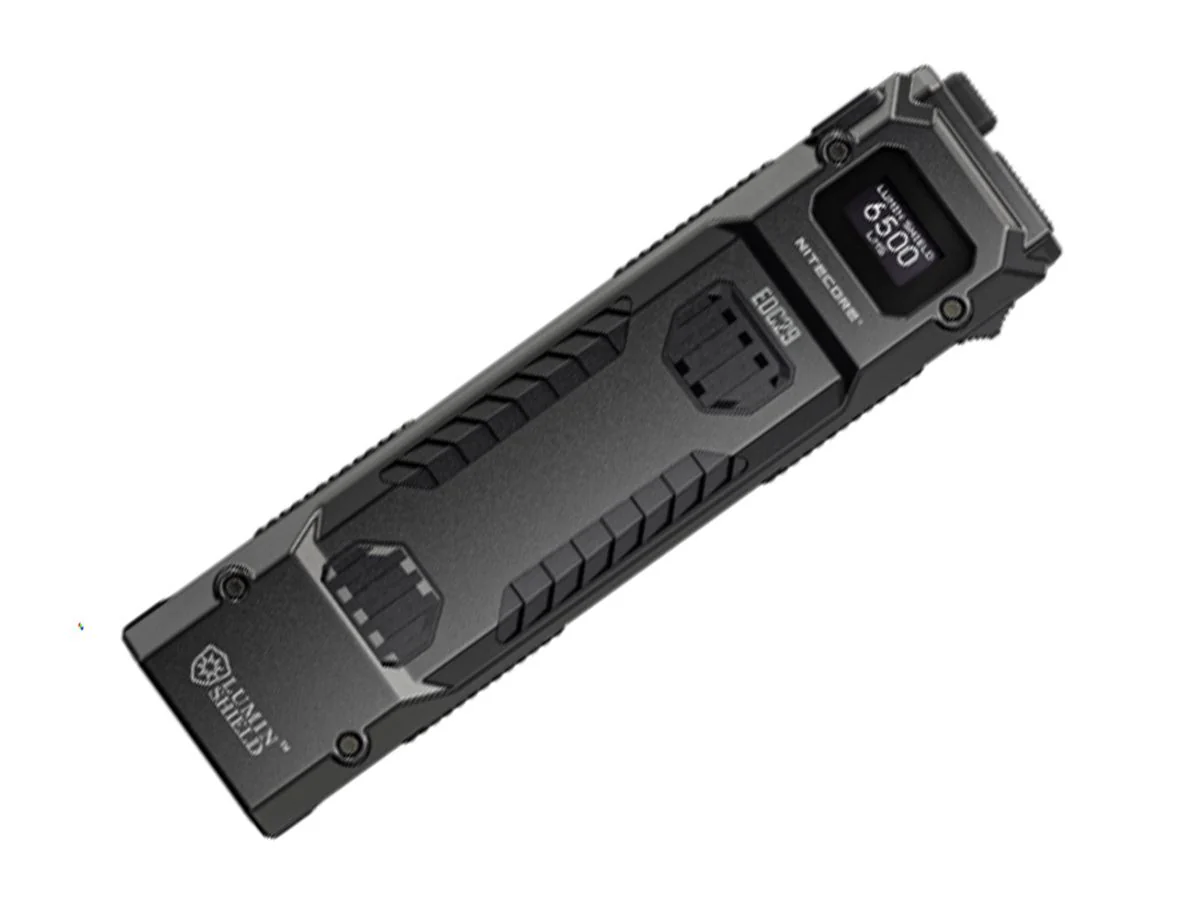 NITECORE EDC29 UHi 20 Max LED 6500lm Ultra Slim Flat Rechargeable Flashlight