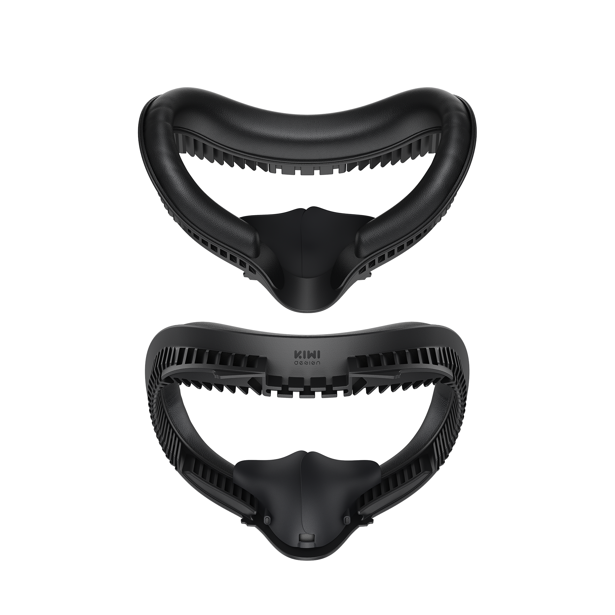 Breathable Facial Interface for Quest 2