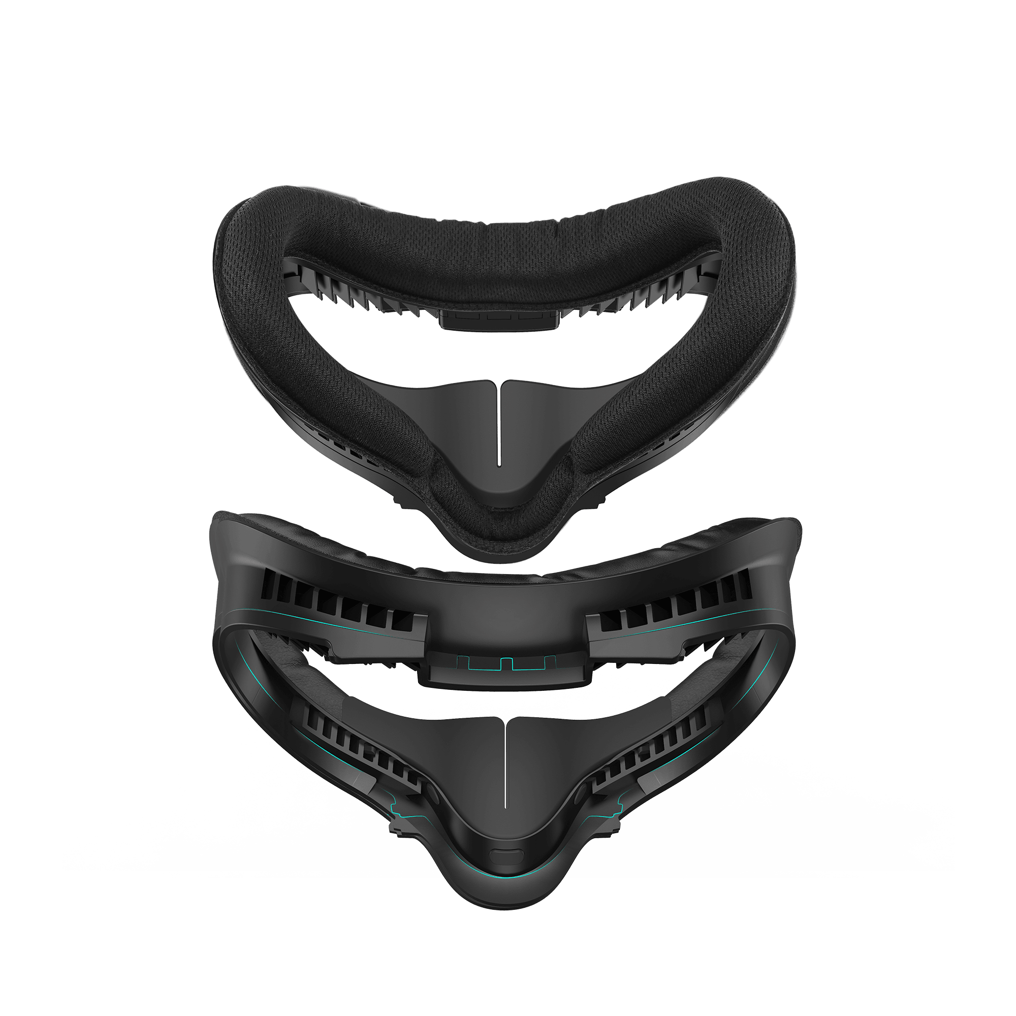 Upgraded Fitness Facial Interface for Quest 2