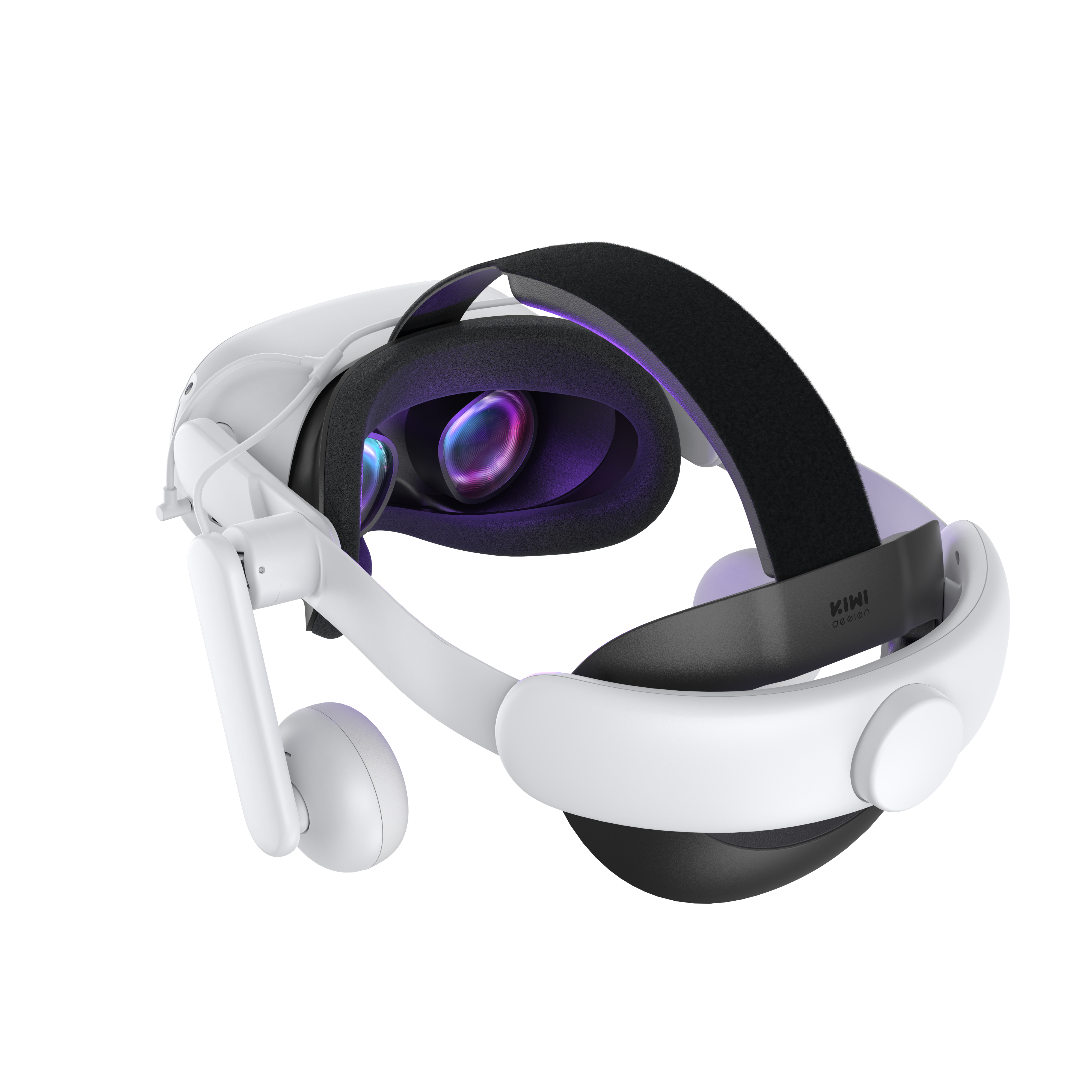 On-Ear Audio Head Strap for Quest 2