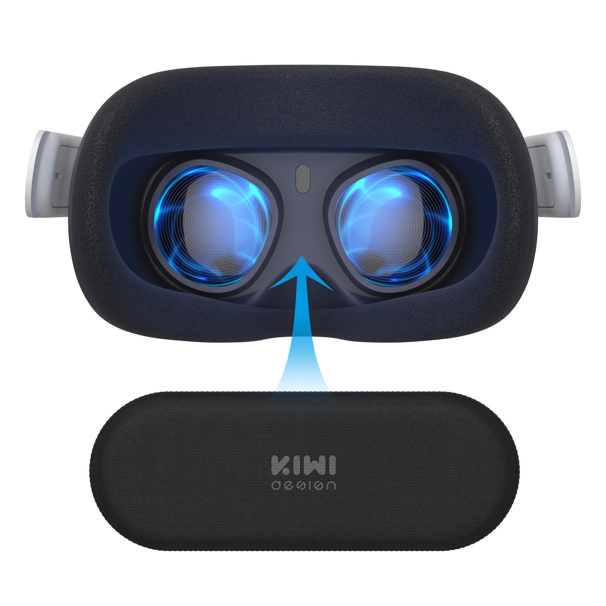 Lens Protector for Quest 3/2/Vision Pro