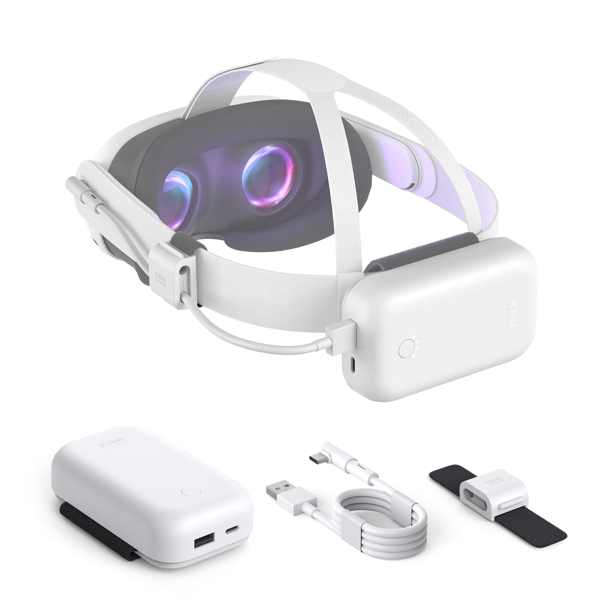 Battery Pack 10000mAh for Quest 3 / Quest2