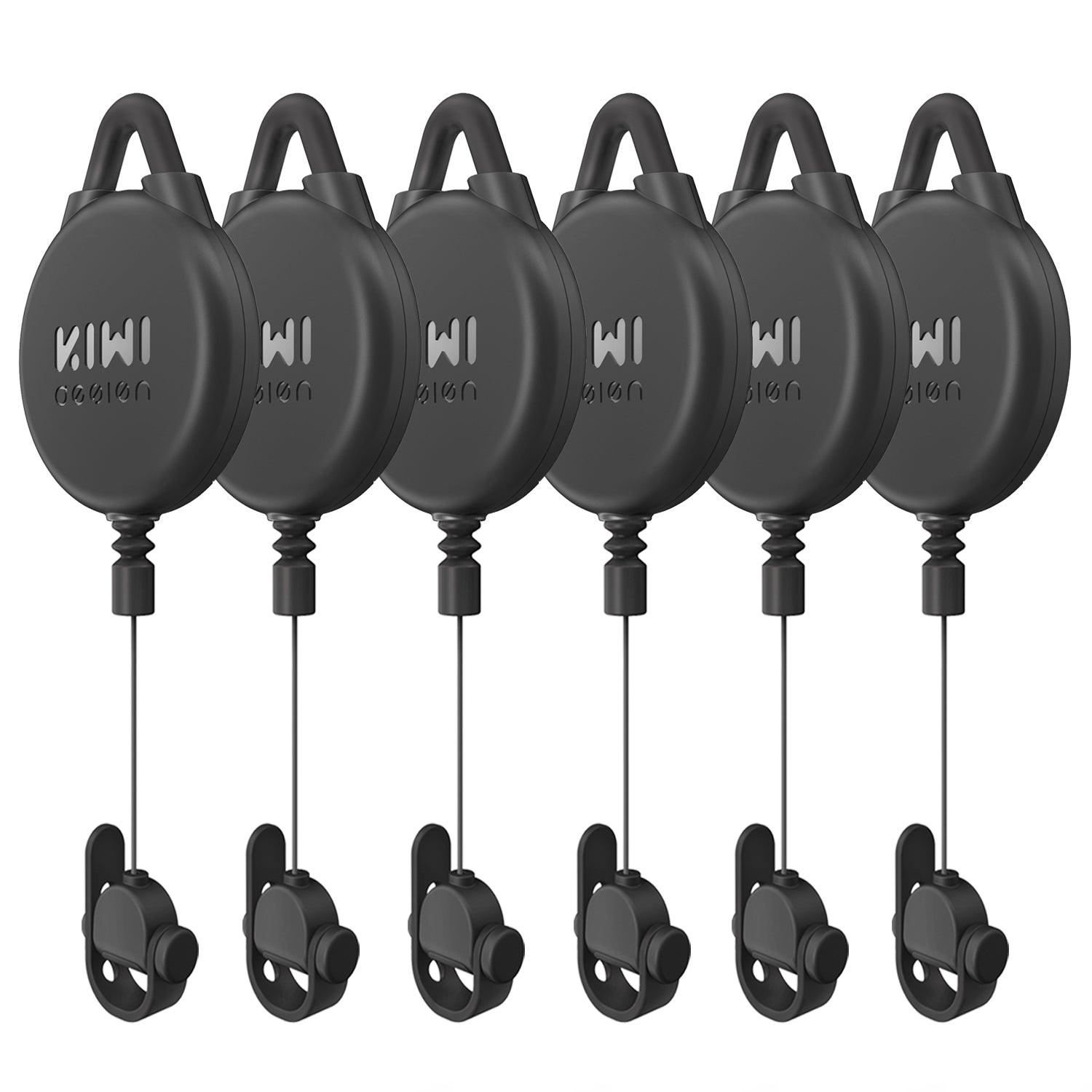 Silent VR Cable Management Pulley System
