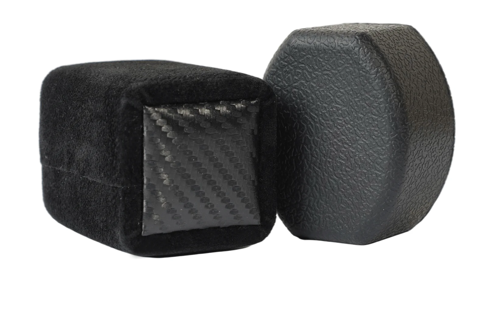 MOZSLY® Watch Pillow 2 Pack - 2 Black