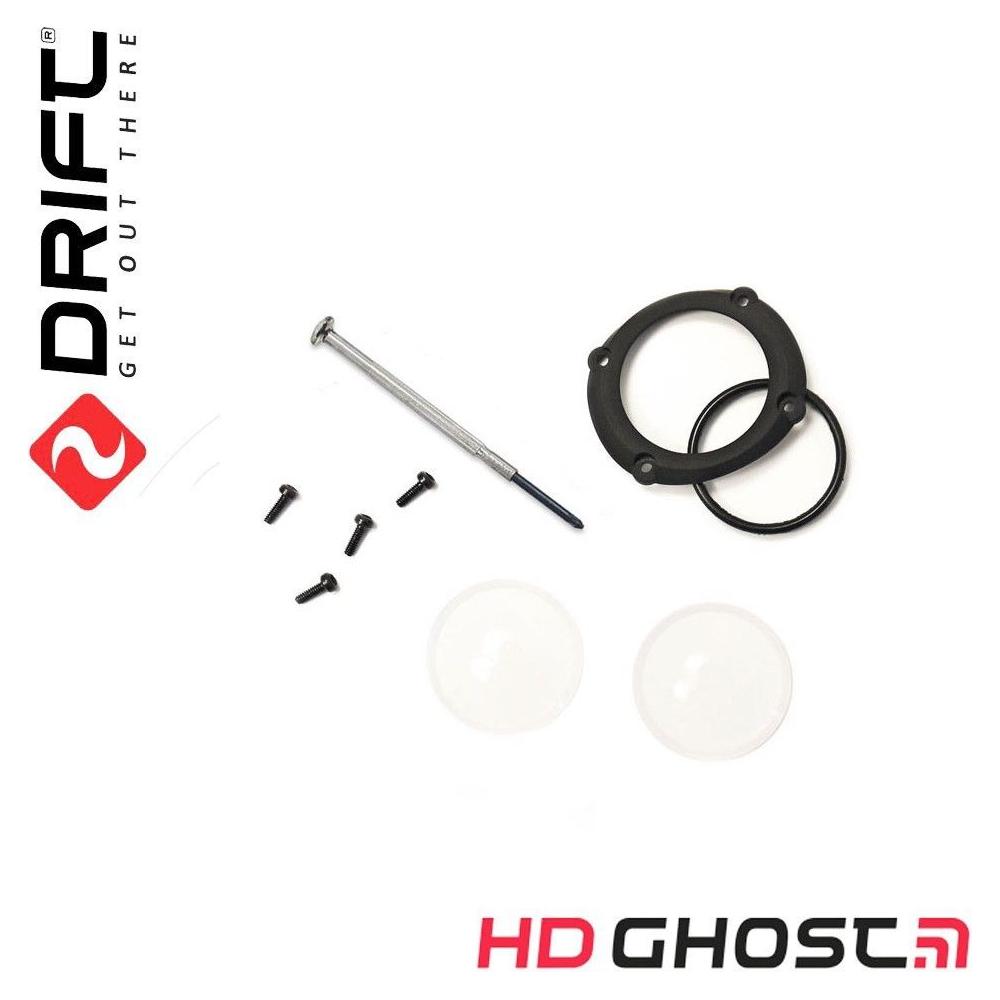 Drift Ghost HD camera lens changing kit (replacement lense)