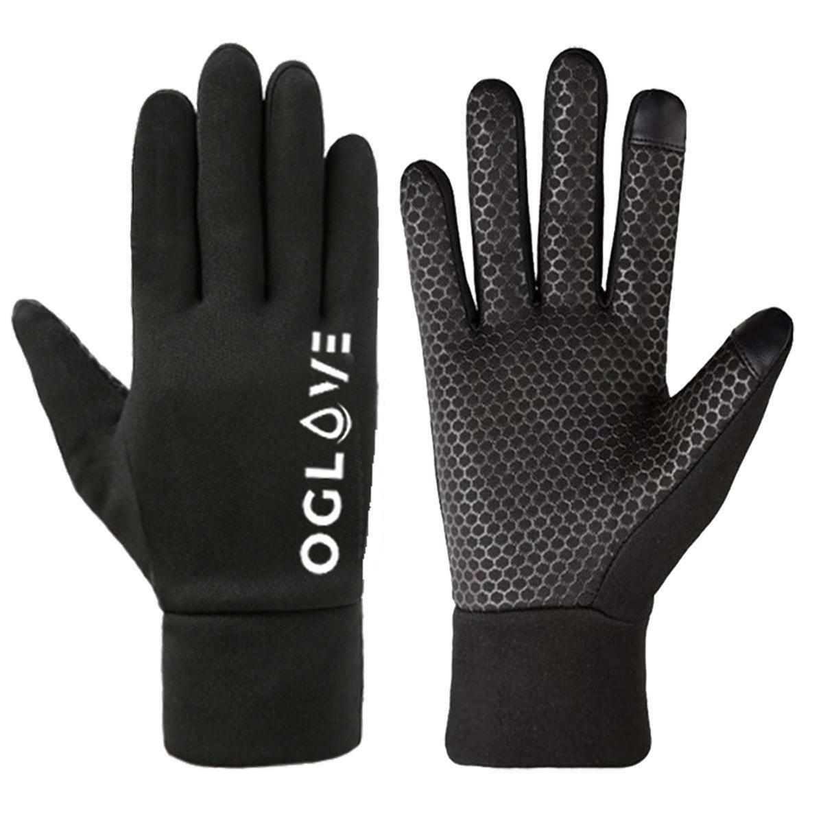 Waterproof gloves for Men and Women - Warm thermal gloves - Oglove