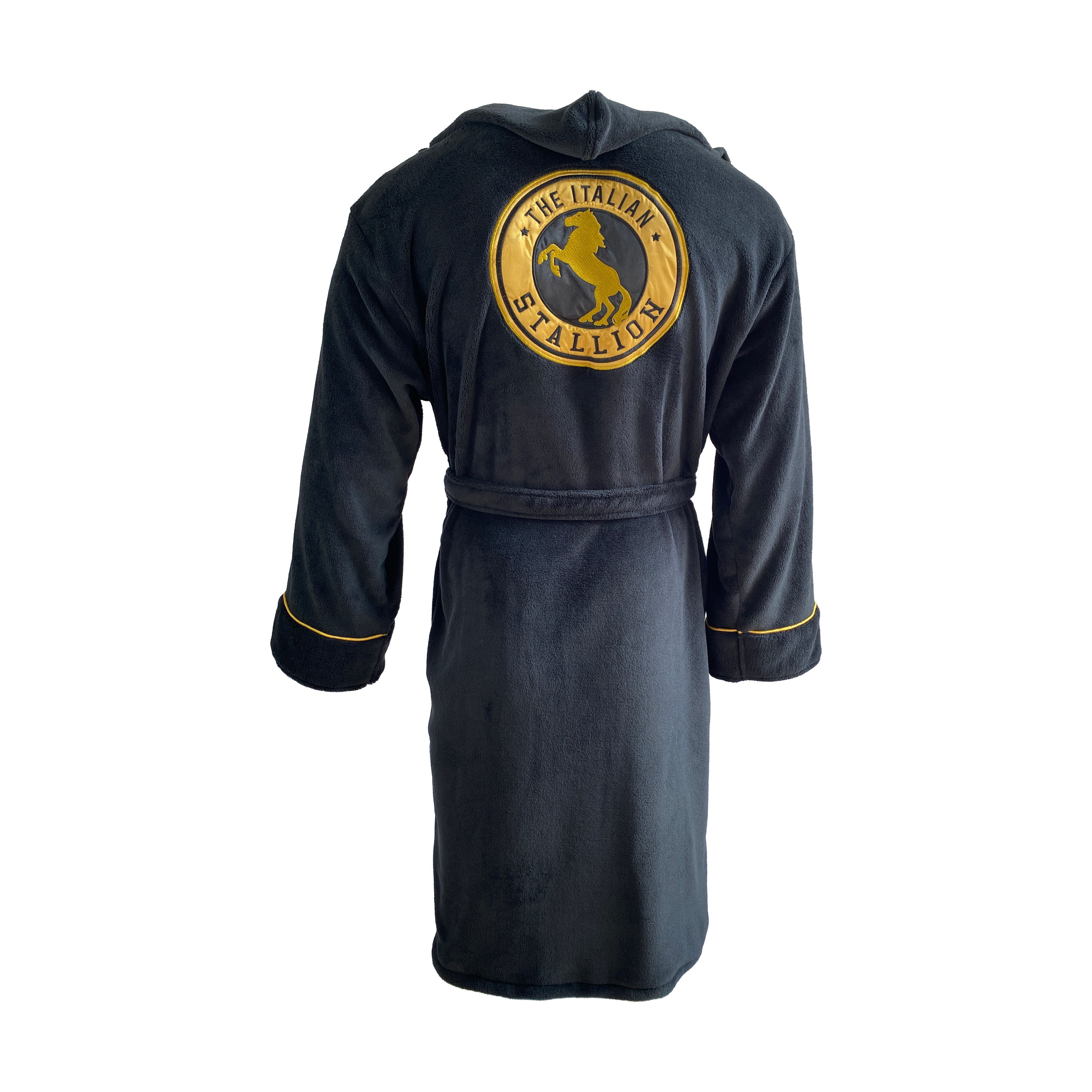 Rocky Dressing Gown Mens | Rocky Balboa robe | Exclusive deluxe design